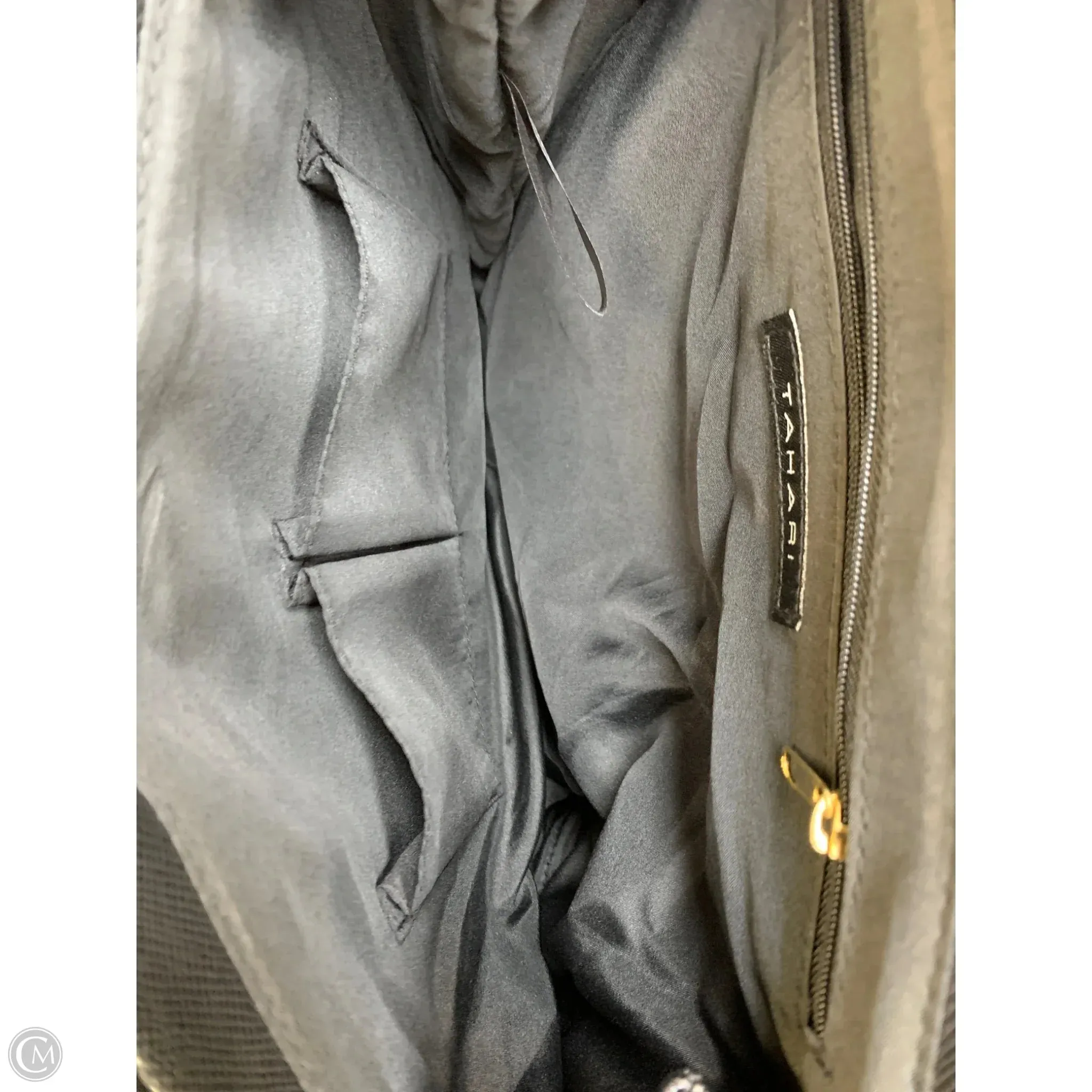 Backpack By Tahari By Arthur Levine, Size: Large