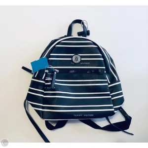 Backpack By Tommy Hilfiger, Size: Small