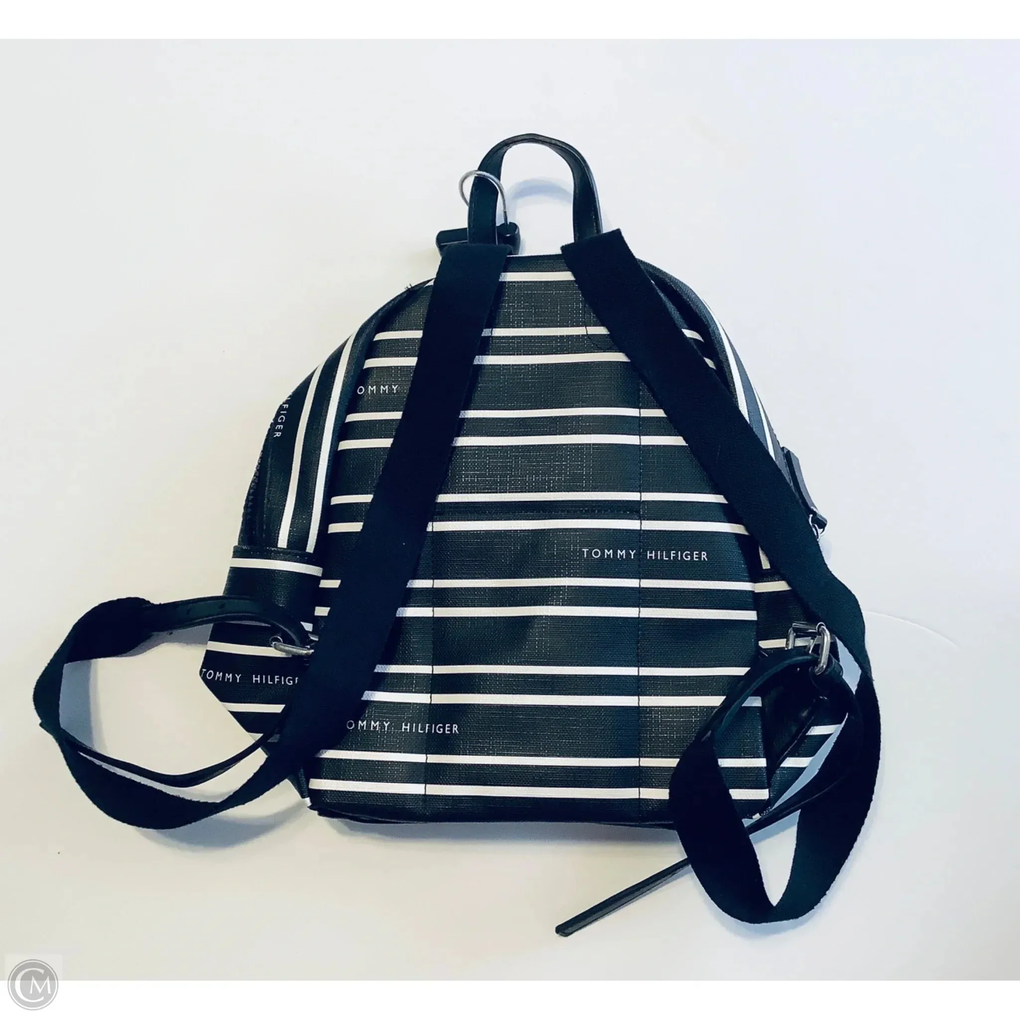 Backpack By Tommy Hilfiger, Size: Small