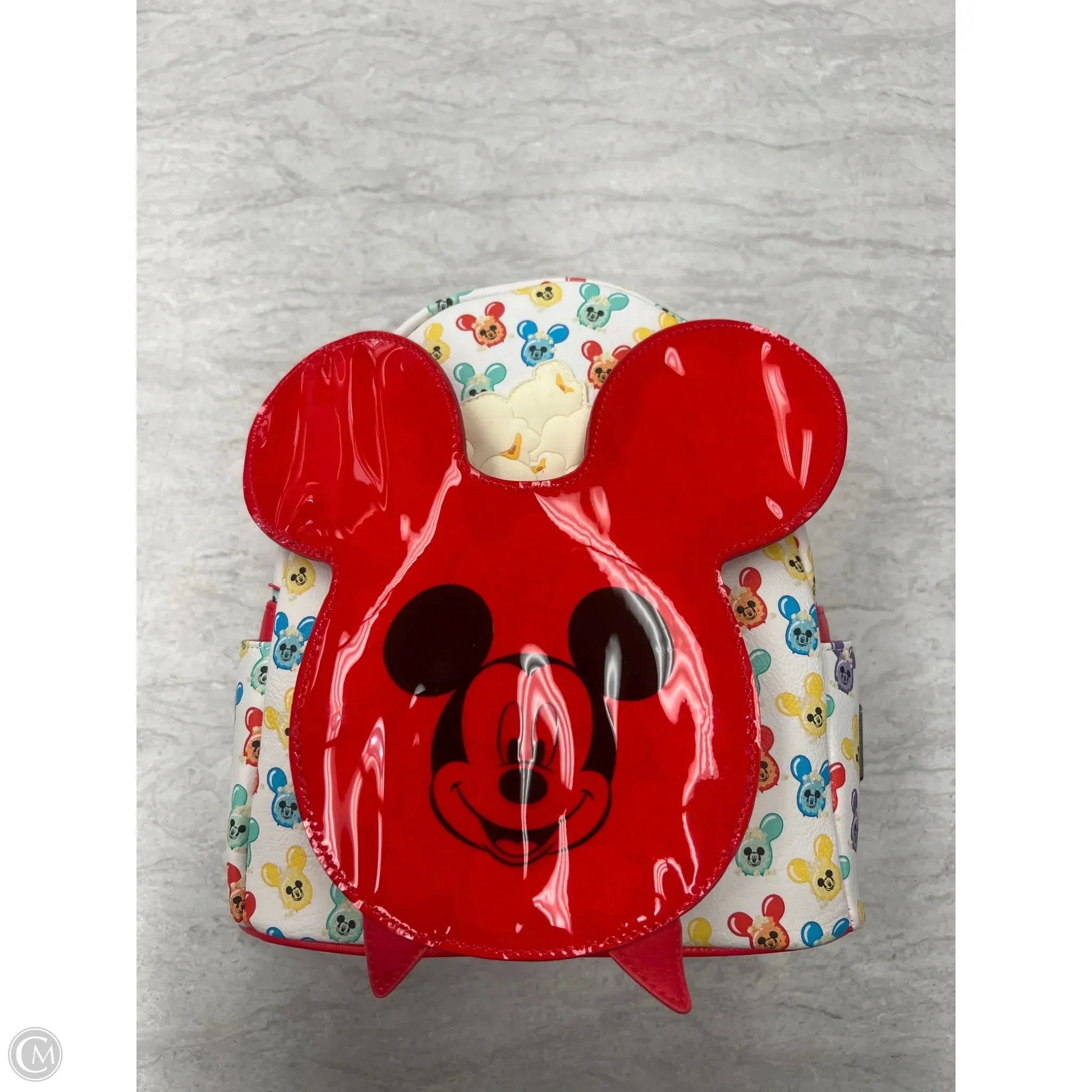 Backpack By Walt Disney, Size: Medium
