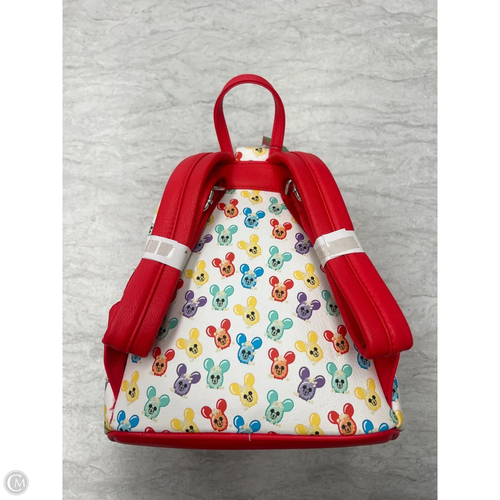 Backpack By Walt Disney, Size: Medium