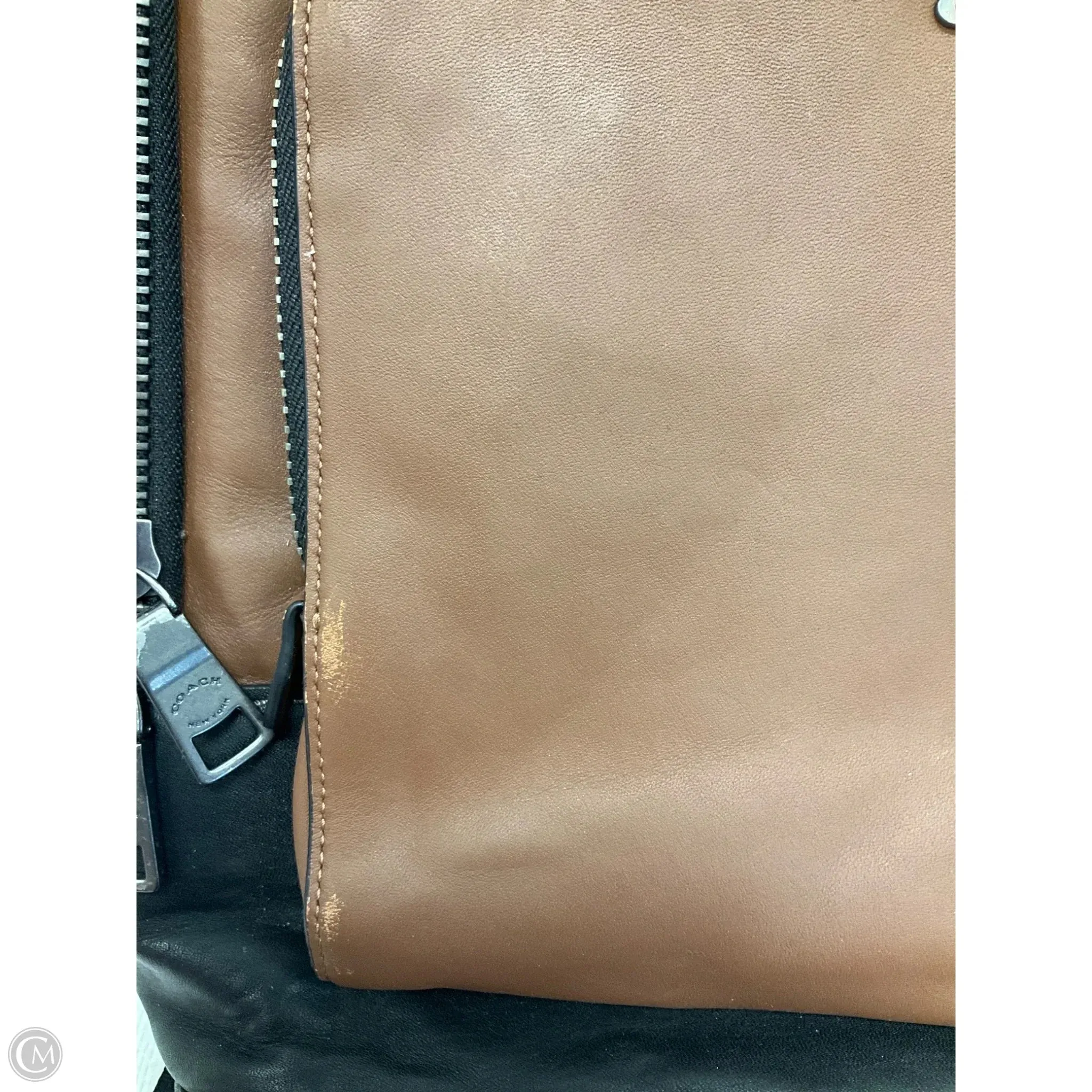 Backpack Designer By Coach, Size: Large
