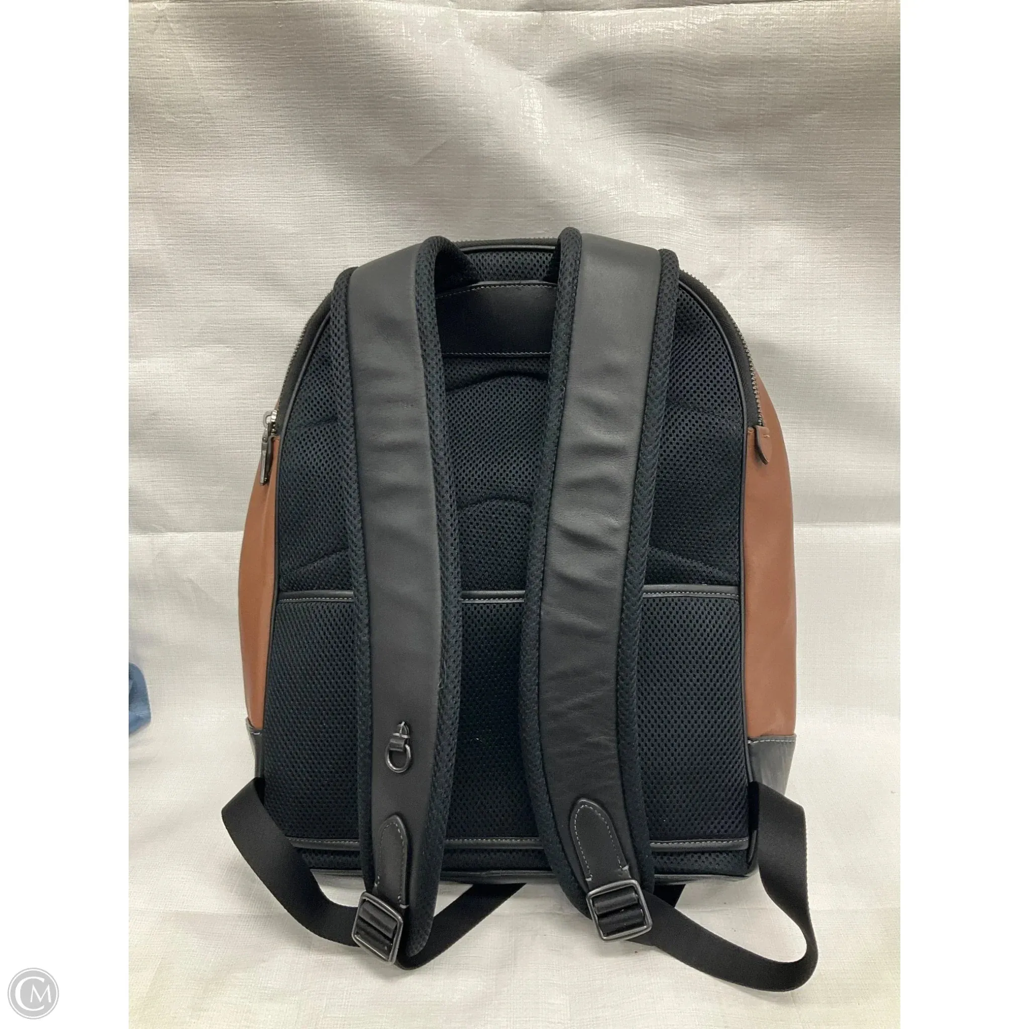 Backpack Designer By Coach, Size: Large