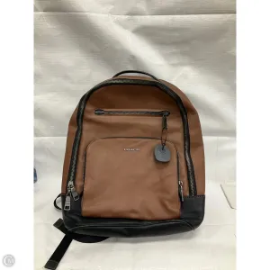 Backpack Designer By Coach, Size: Large