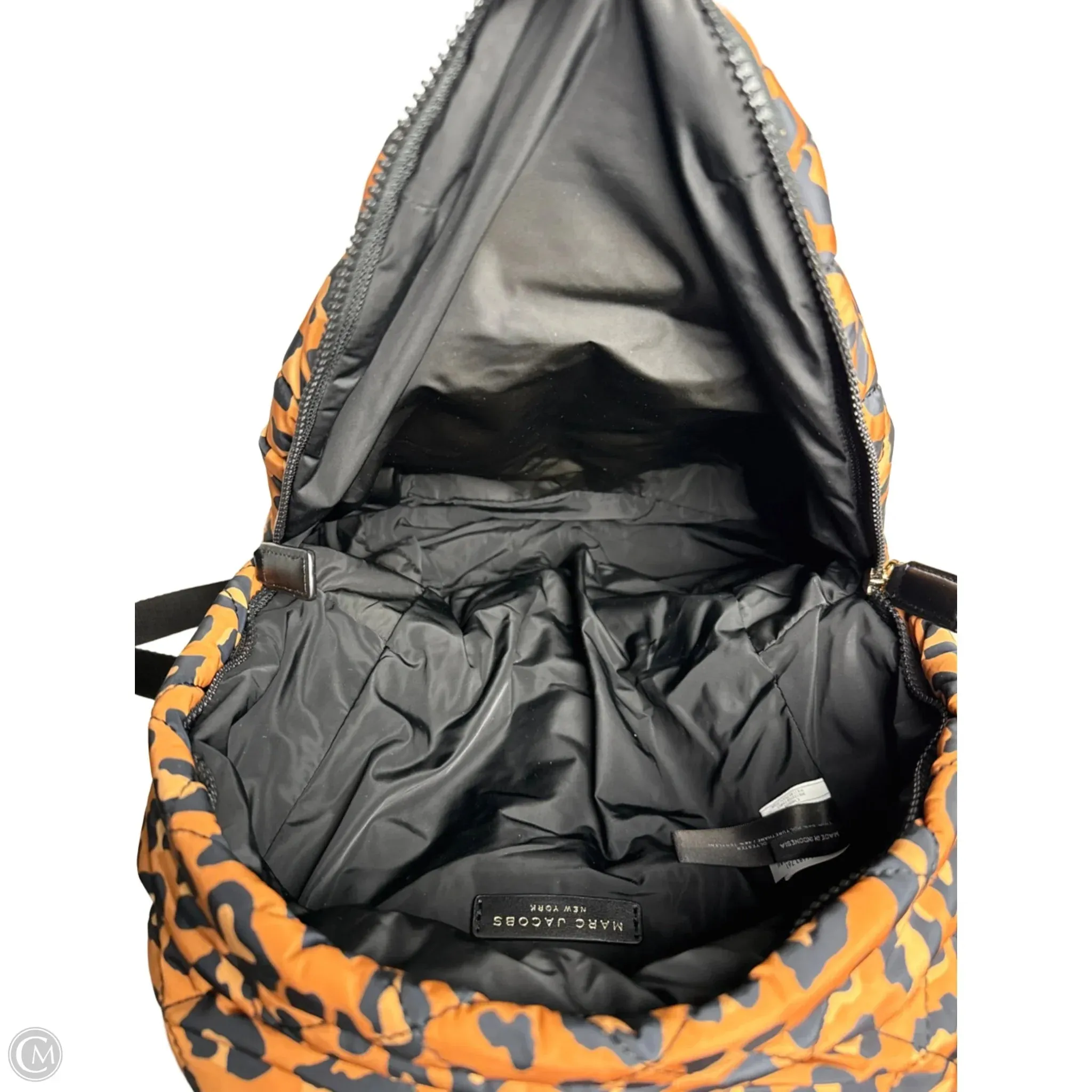 Backpack Designer By Marc Jacobs, Size: Medium
