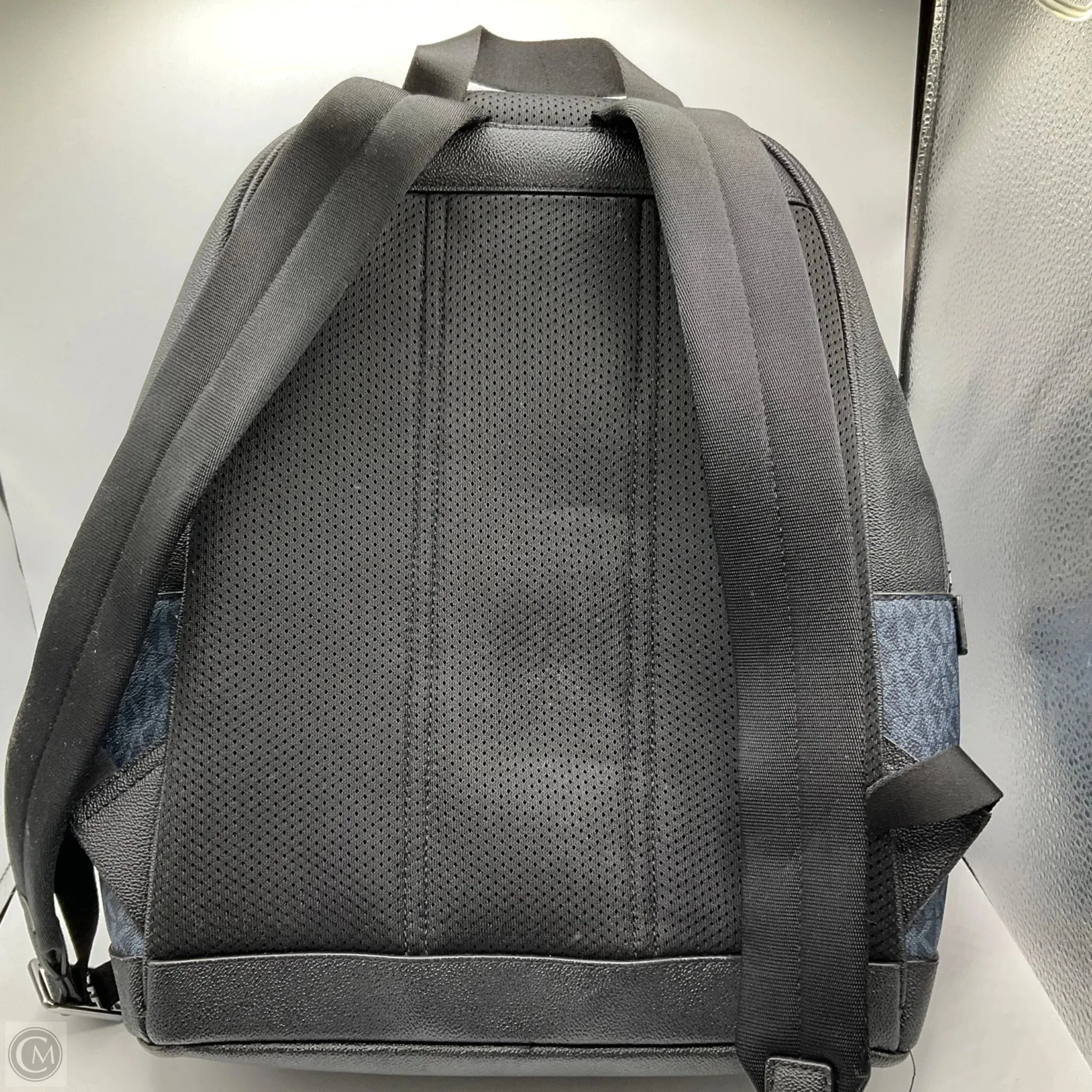 Backpack Designer By Michael Kors, Size: Large