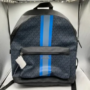 Backpack Designer By Michael Kors, Size: Large
