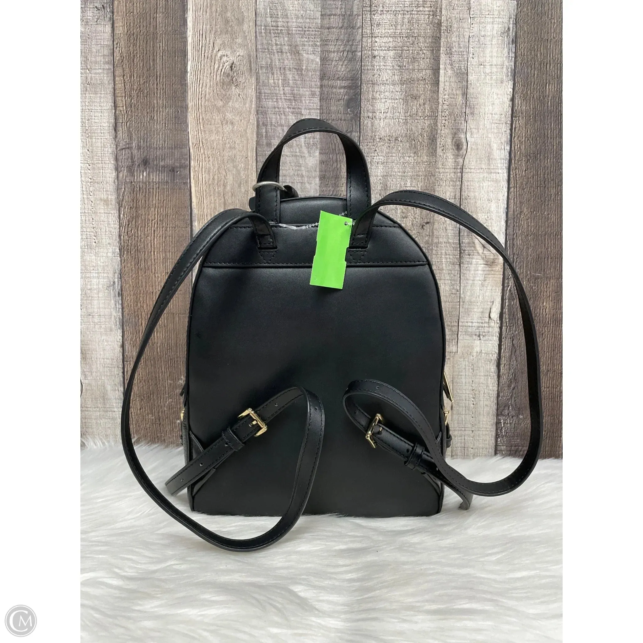 Backpack Designer By Michael Kors, Size: Medium
