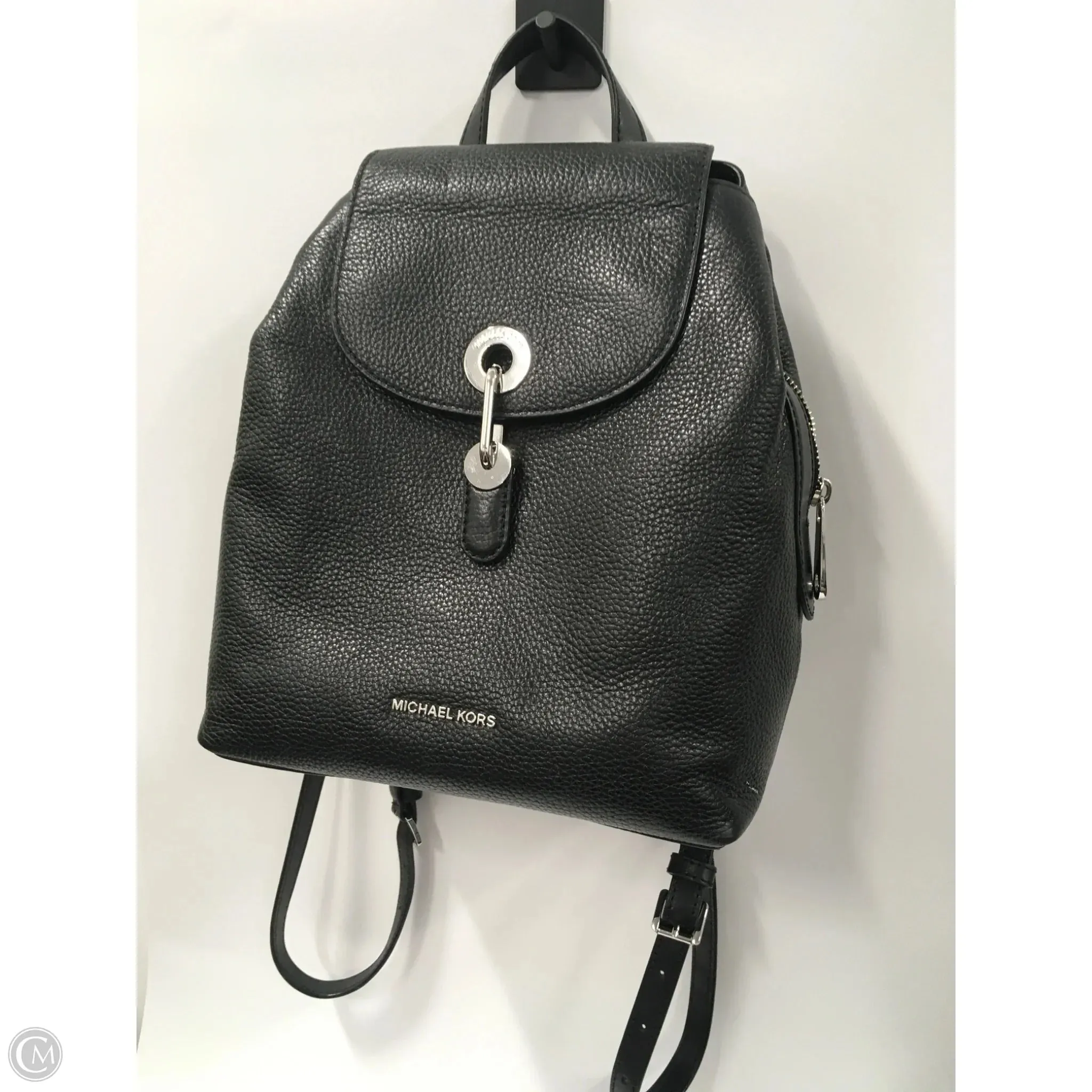 Backpack Designer By Michael Kors, Size: Medium