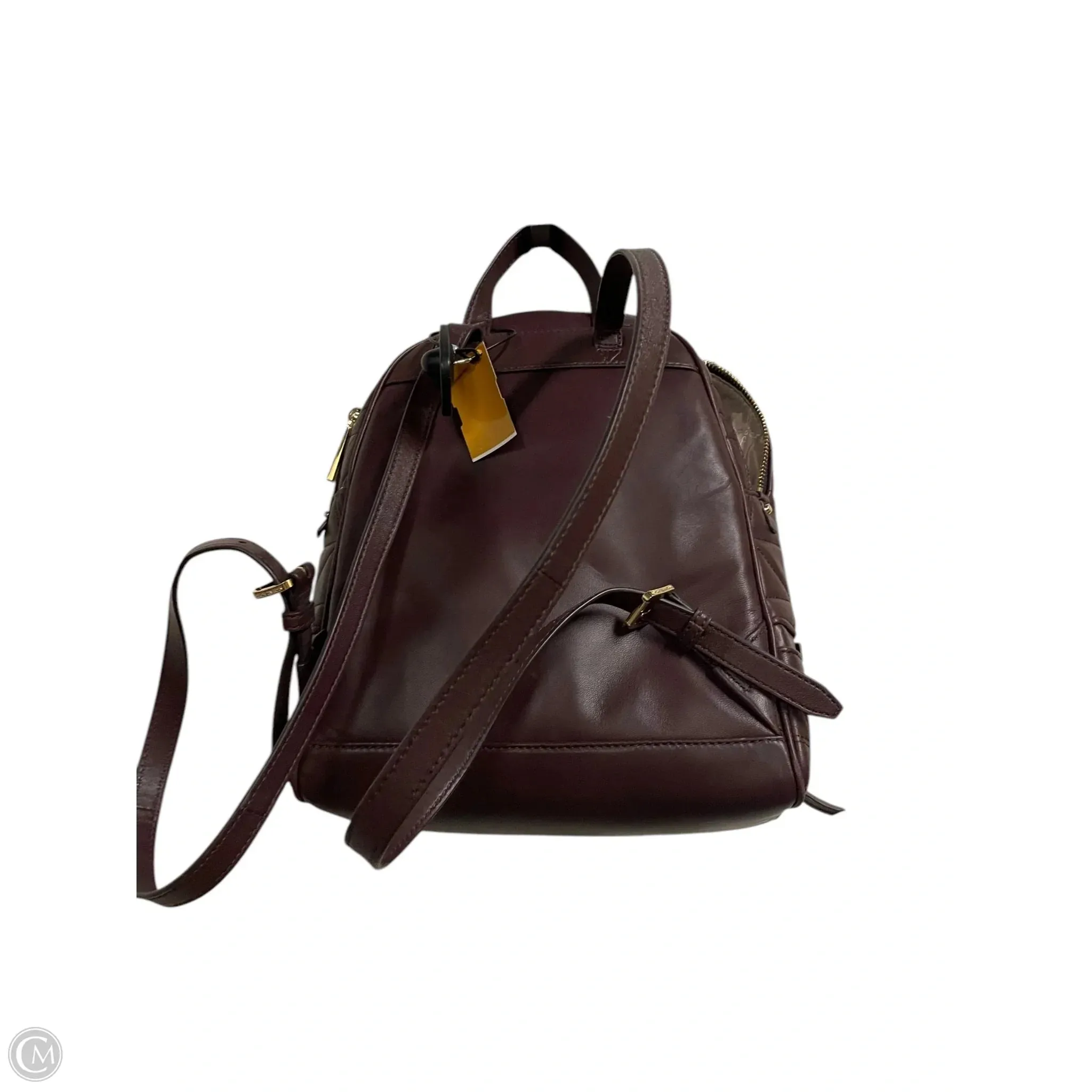 Backpack Designer By Michael Kors, Size: Medium