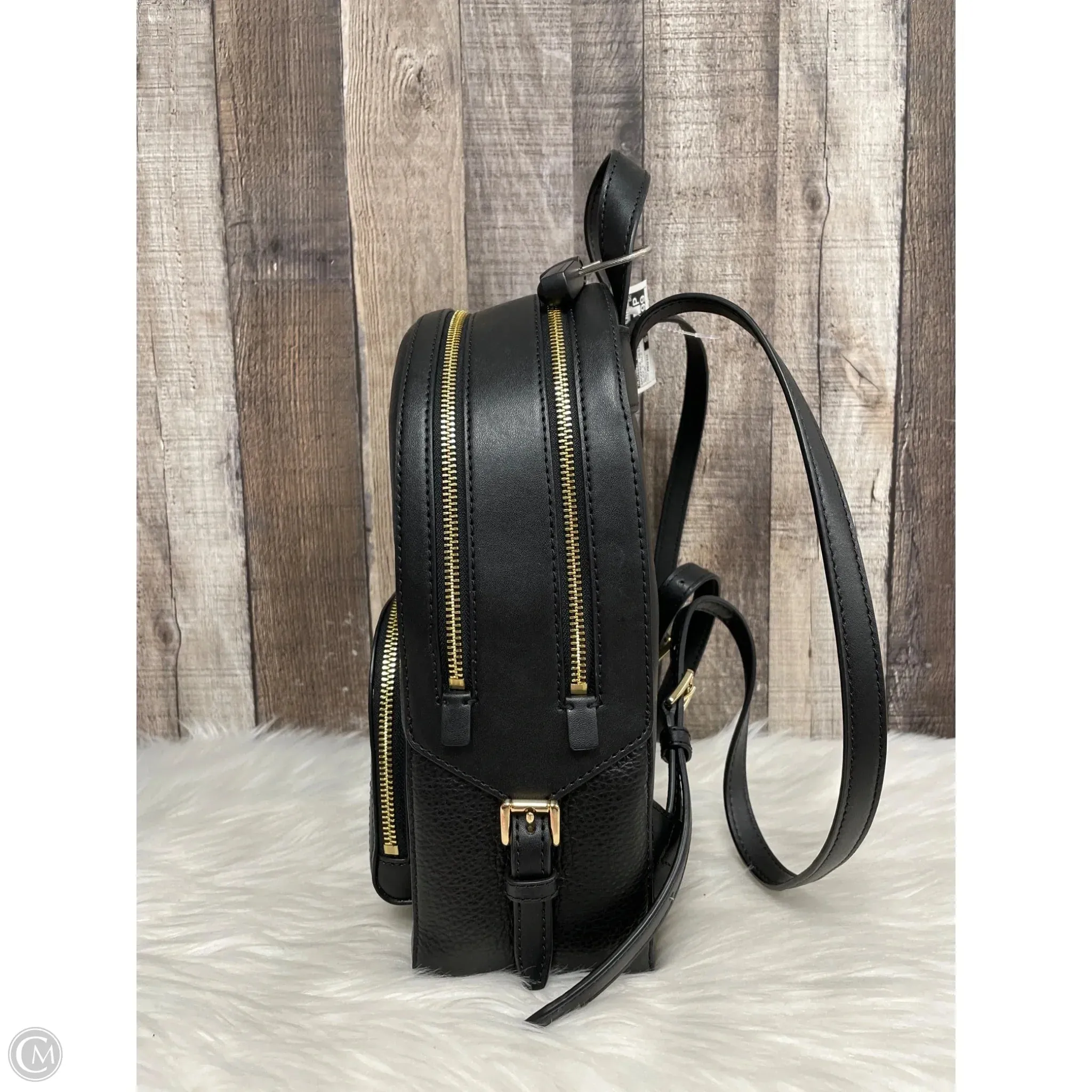 Backpack Designer By Michael Kors, Size: Medium
