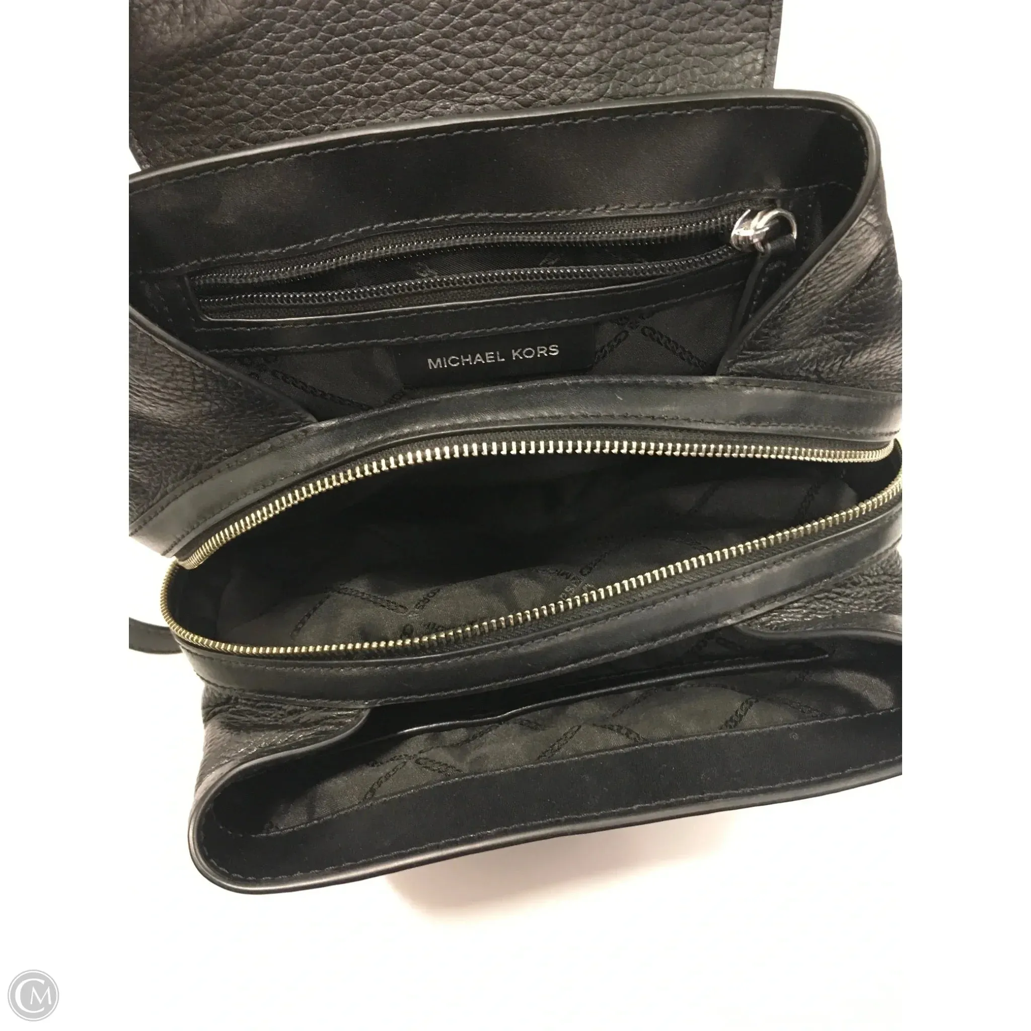 Backpack Designer By Michael Kors, Size: Medium