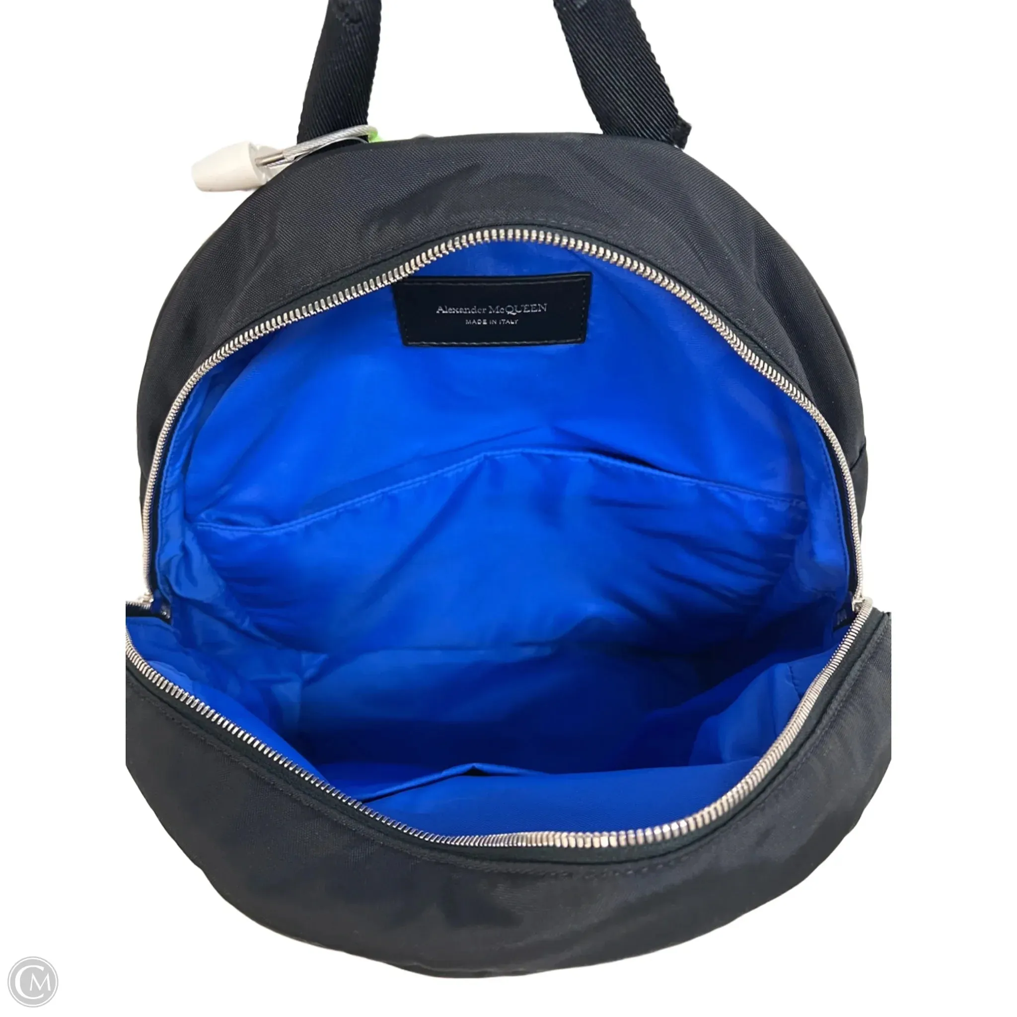 Backpack Luxury Designer By Alexander Mcqueen, Size: Large