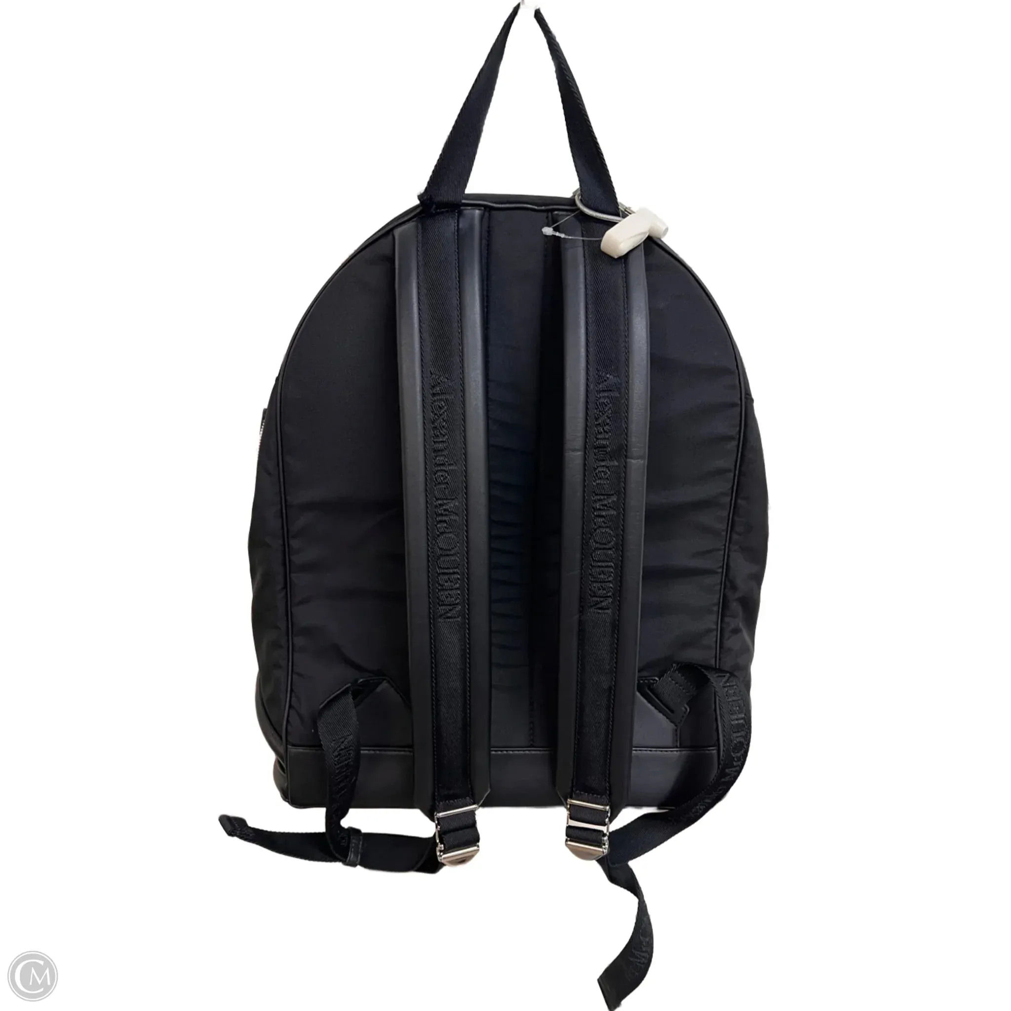 Backpack Luxury Designer By Alexander Mcqueen, Size: Large