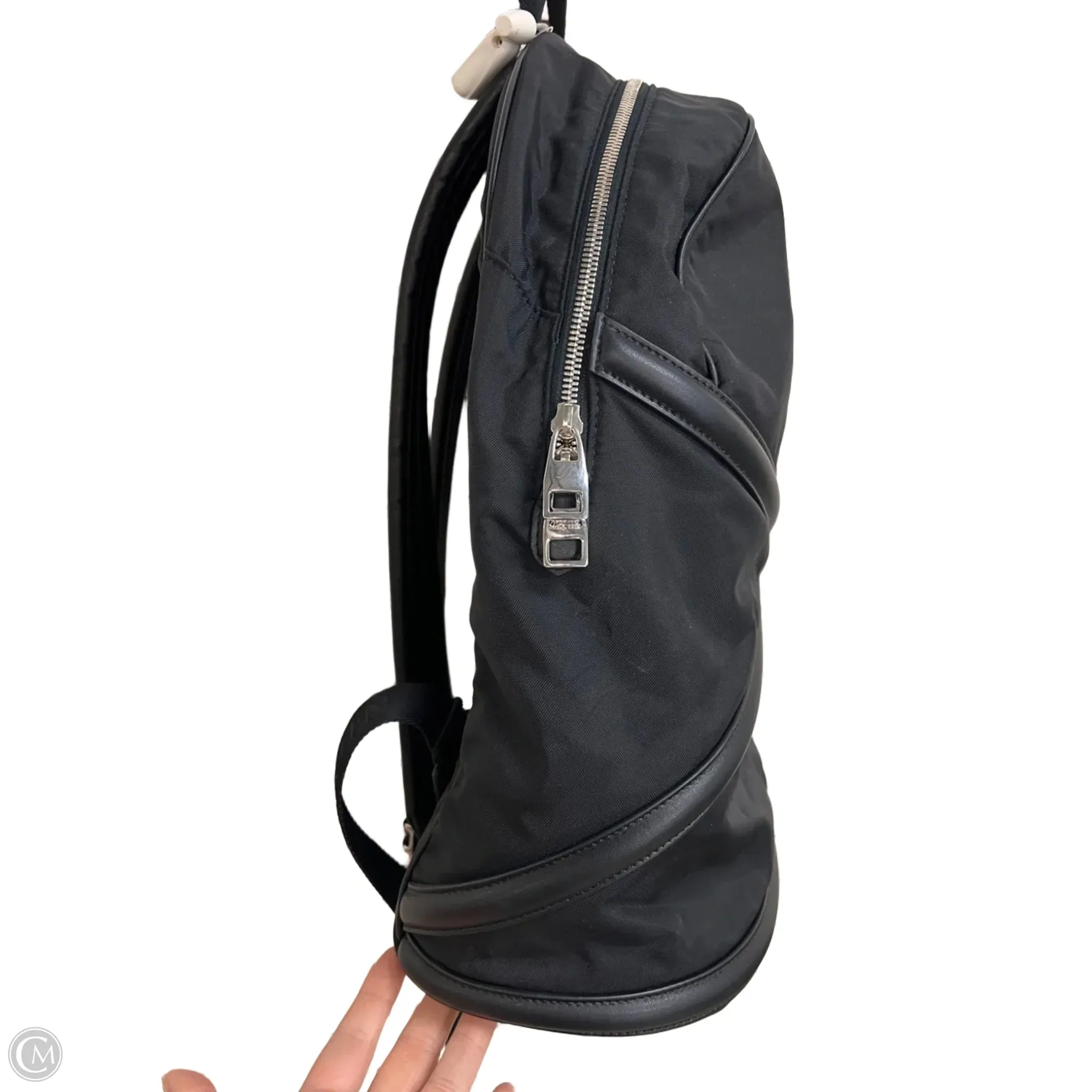 Backpack Luxury Designer By Alexander Mcqueen, Size: Large