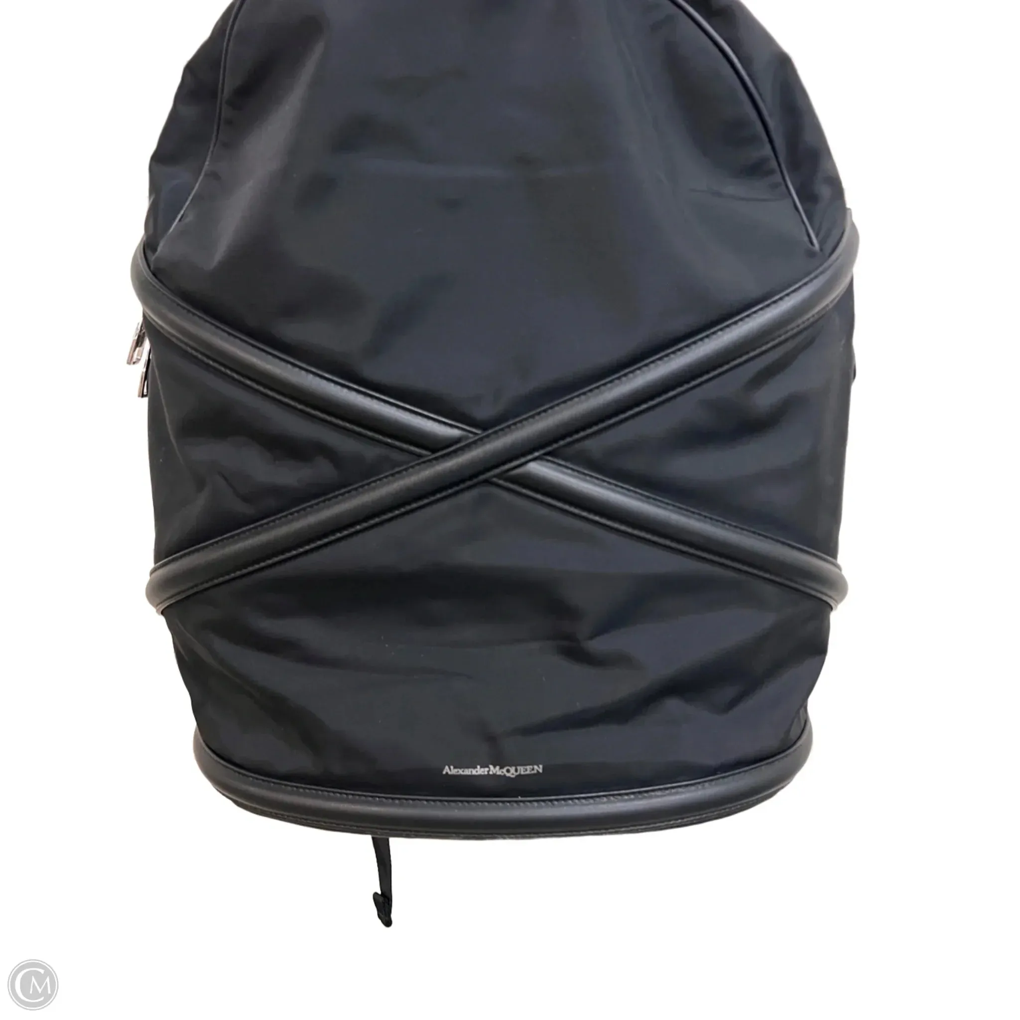Backpack Luxury Designer By Alexander Mcqueen, Size: Large