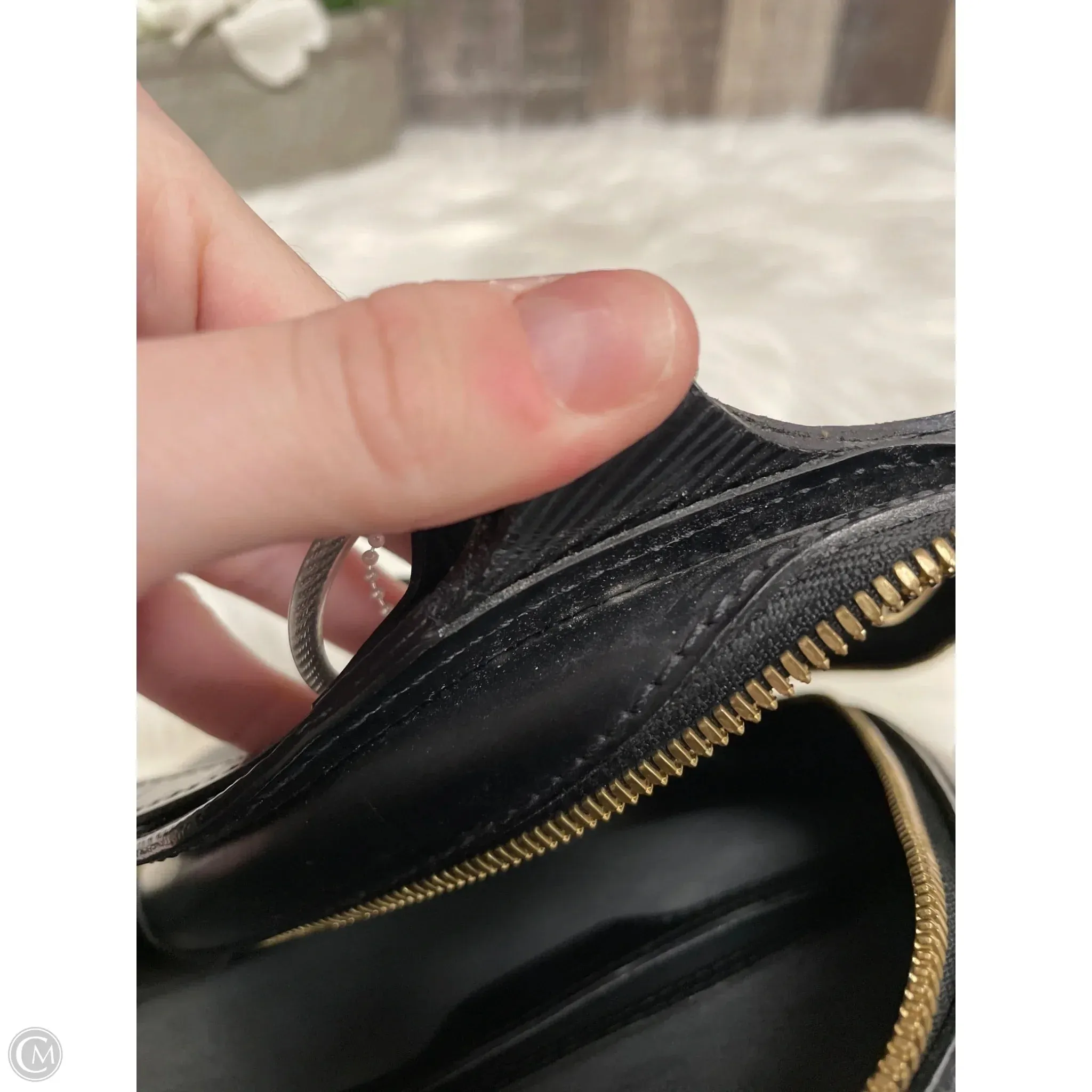Backpack Luxury Designer By Louis Vuitton, Size: Small