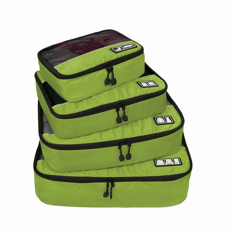 Bagsmart New Travel Accessories Clothing Luggage Packing Breathable Travel Bags For Shirt Pants Bra