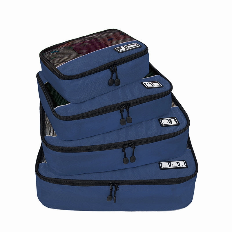Bagsmart New Travel Accessories Clothing Luggage Packing Breathable Travel Bags For Shirt Pants Bra
