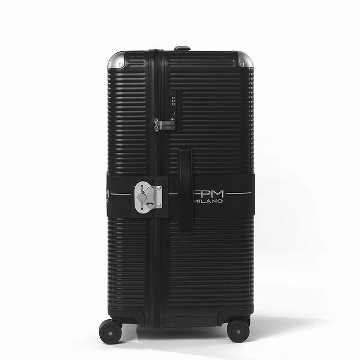 Bank Zip Deluxe Deluxe Trunk on Wheels M
