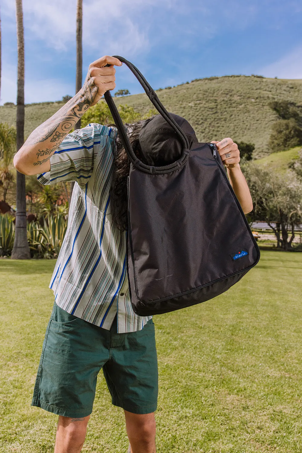 Barter Bag
