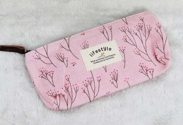 Beautician Vanity Necessaire Beauty Women Travel Toiletry Kit Make Up Makeup Case Cosmetic Bag