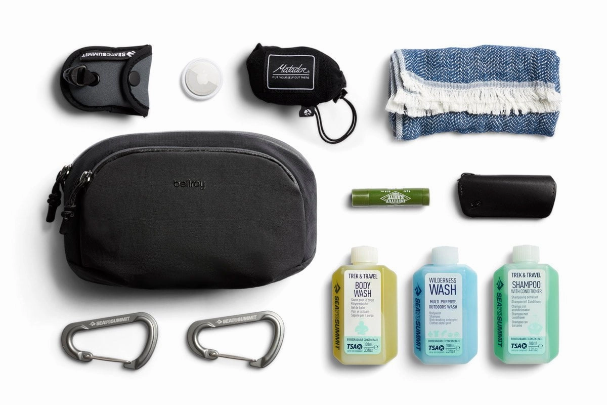 Bellroy Venture Pouch