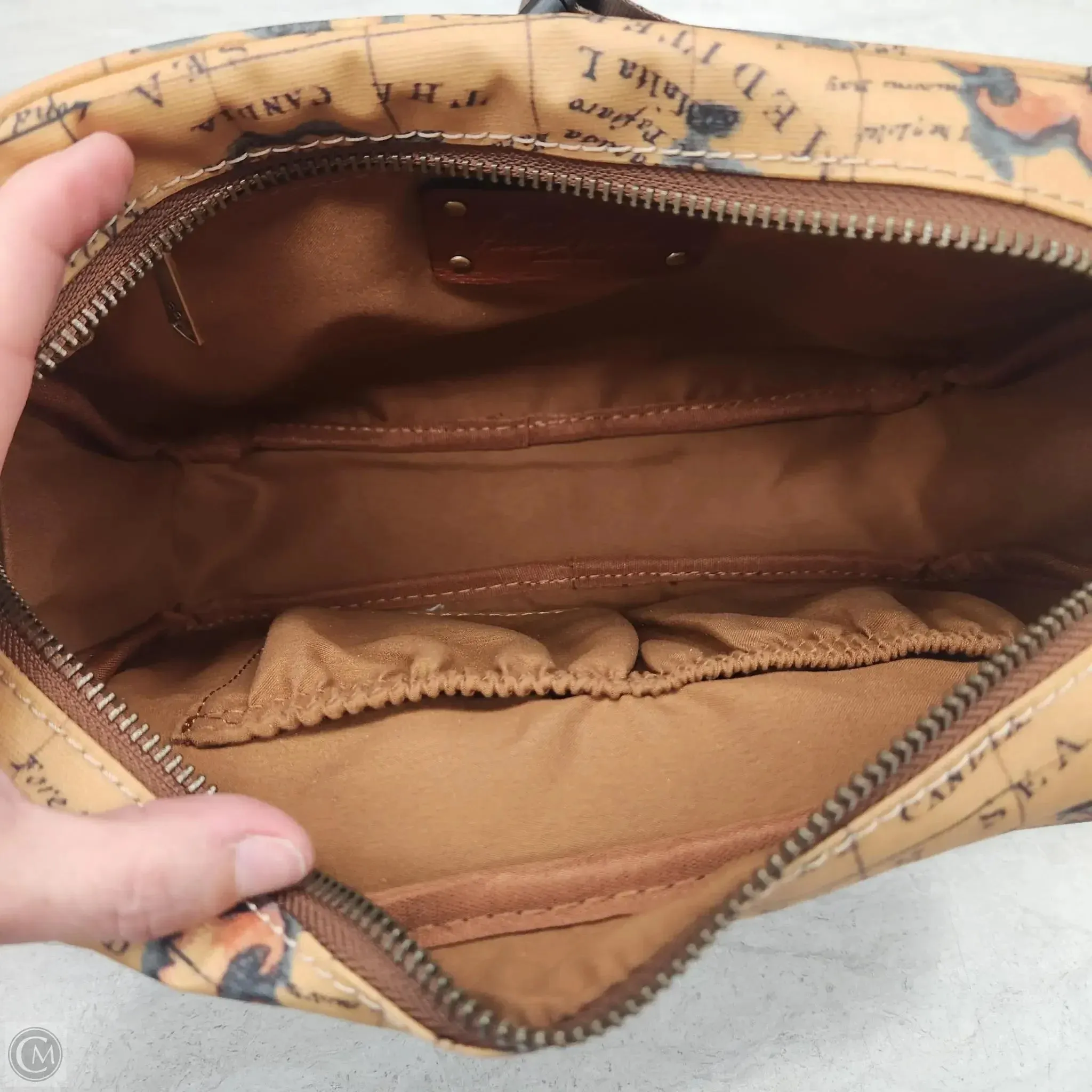 Belt Bag Designer By Patricia Nash, Size: Large