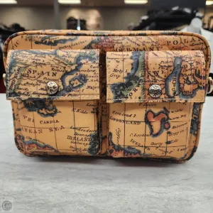 Belt Bag Designer By Patricia Nash, Size: Large
