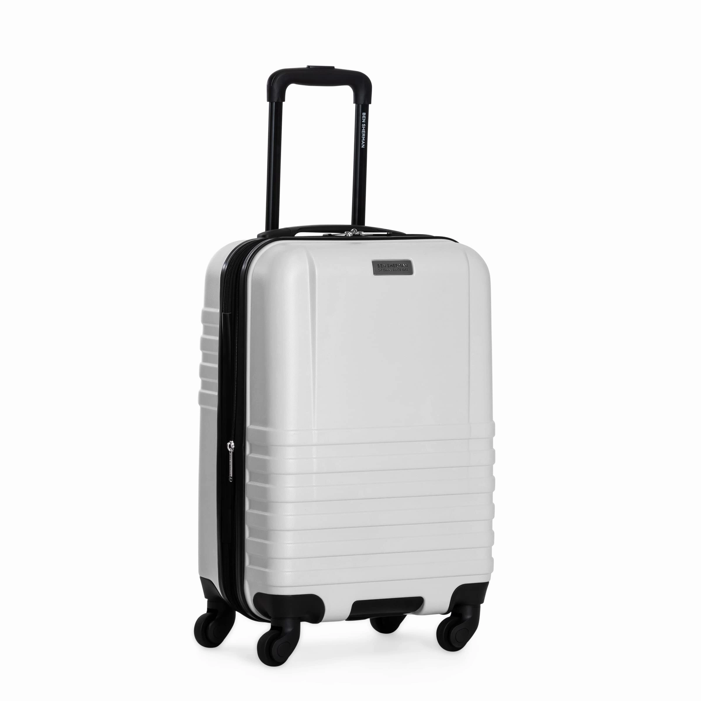 Ben Sherman Hereford 2 Piece Set (20" & 28") Hardside Expandable Luggage Set