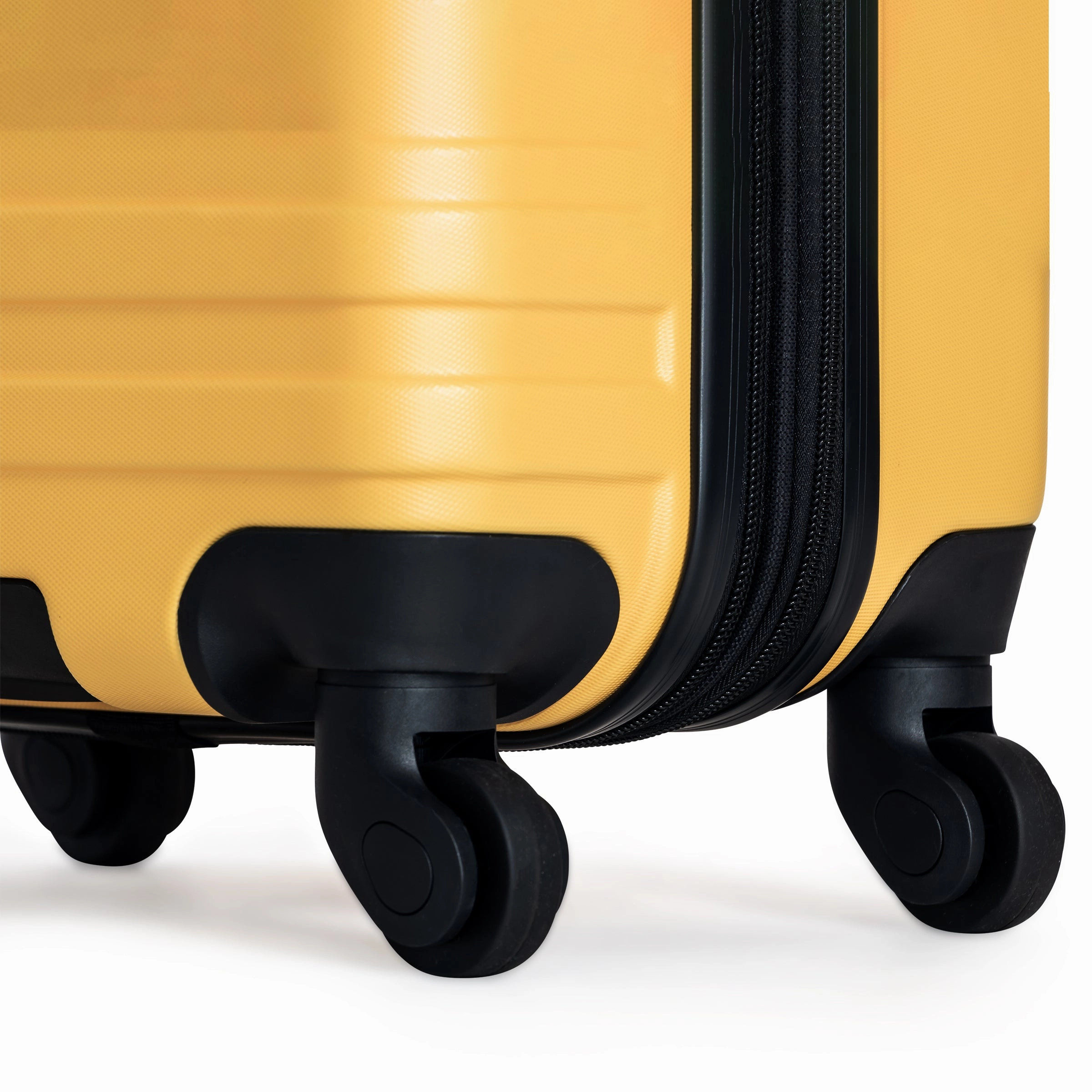 Ben Sherman Hereford 2 Piece Set (20" & 28") Hardside Expandable Luggage Set