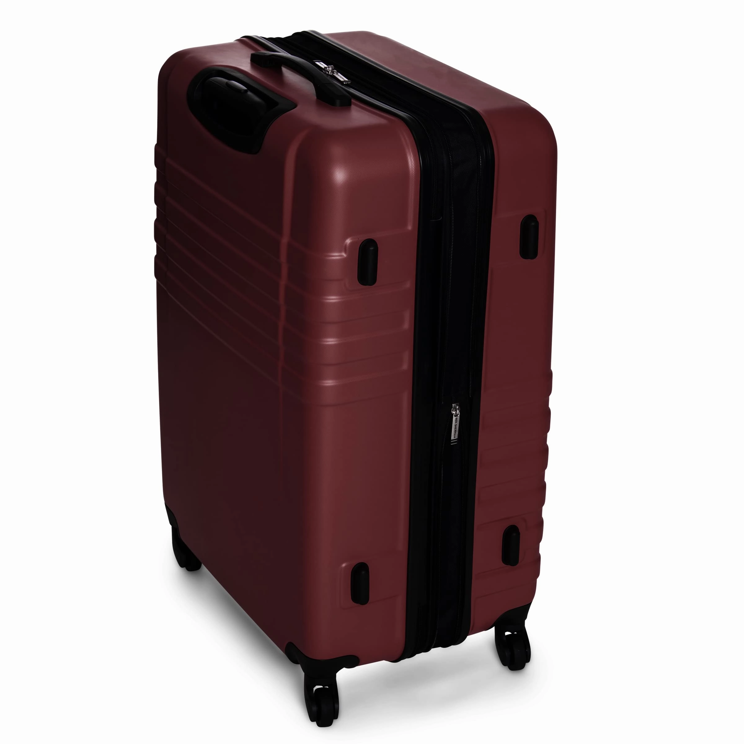 Ben Sherman Hereford 2 Piece Set (20" & 28") Hardside Expandable Luggage Set