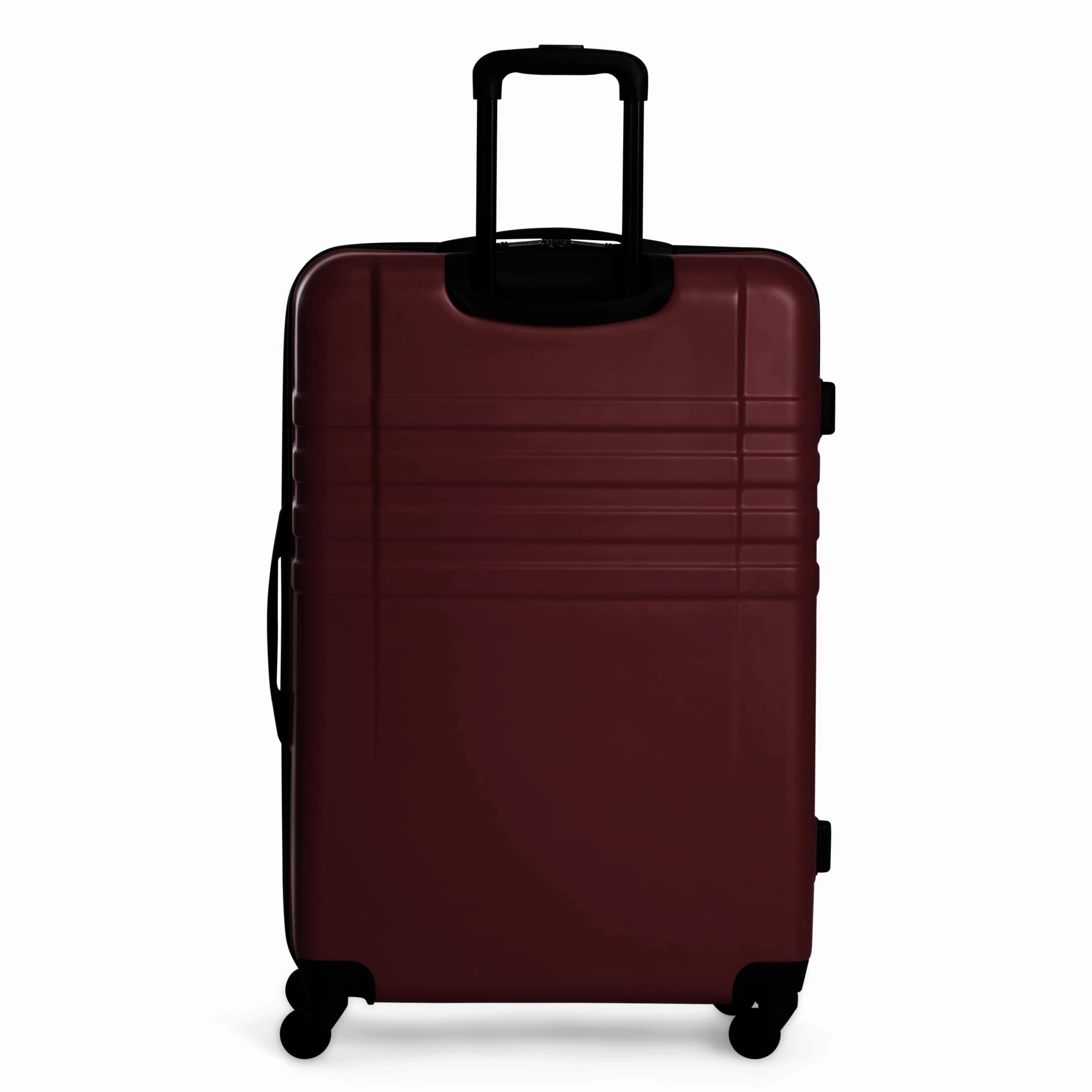 Ben Sherman Hereford 2 Piece Set (20" & 28") Hardside Expandable Luggage Set