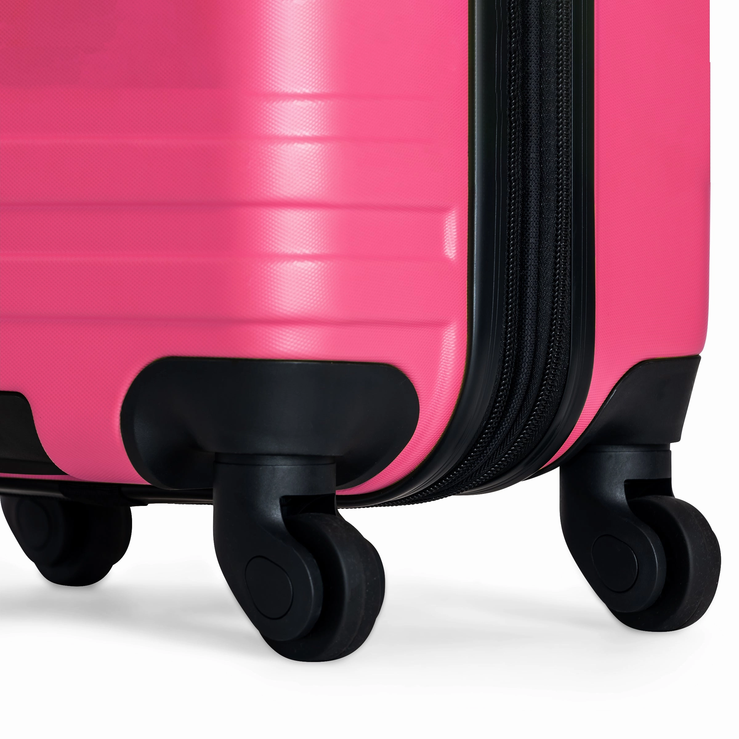 Ben Sherman Hereford 2 Piece Set (20" & 28") Hardside Expandable Luggage Set