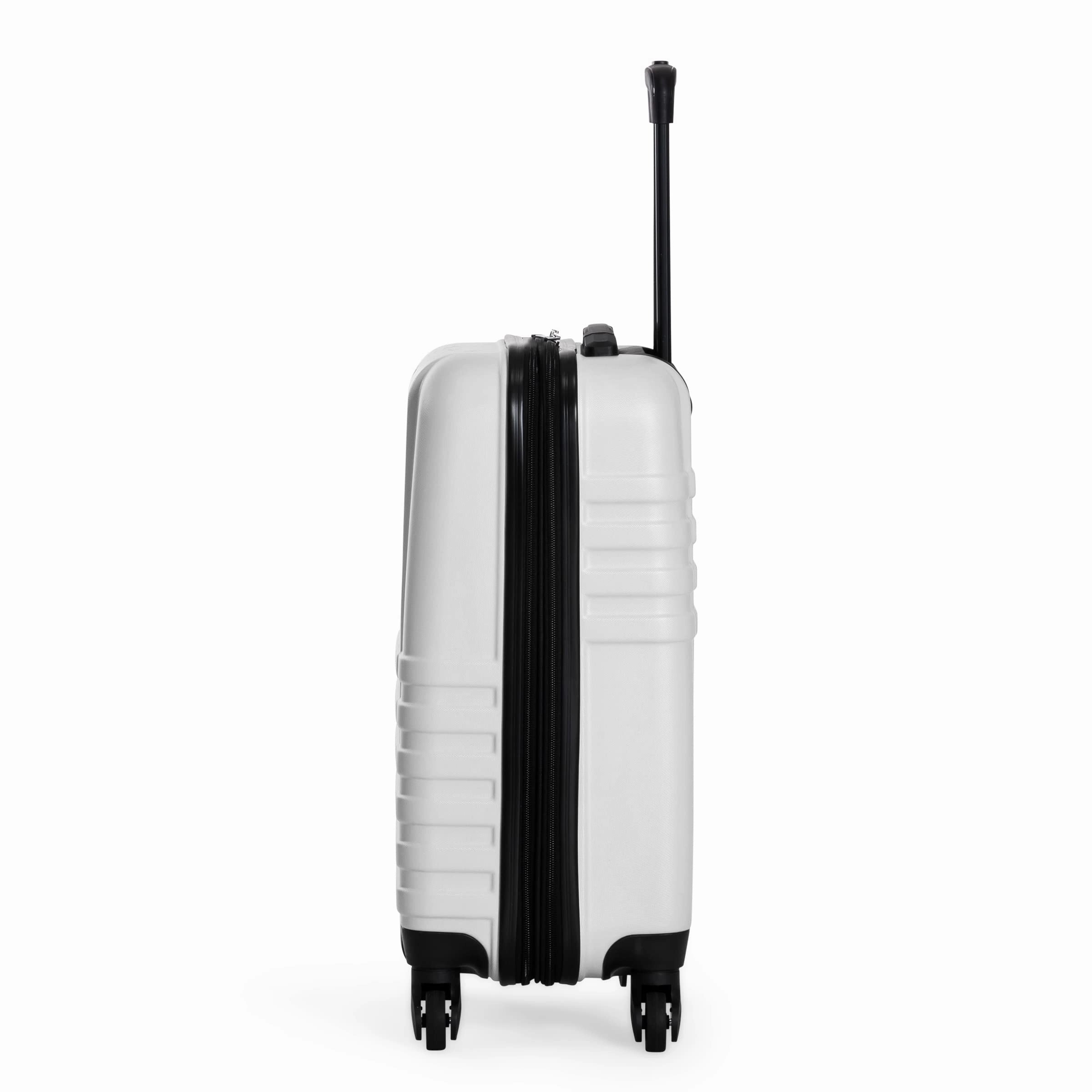 Ben Sherman Hereford 2 Piece Set (20" & 28") Hardside Expandable Luggage Set