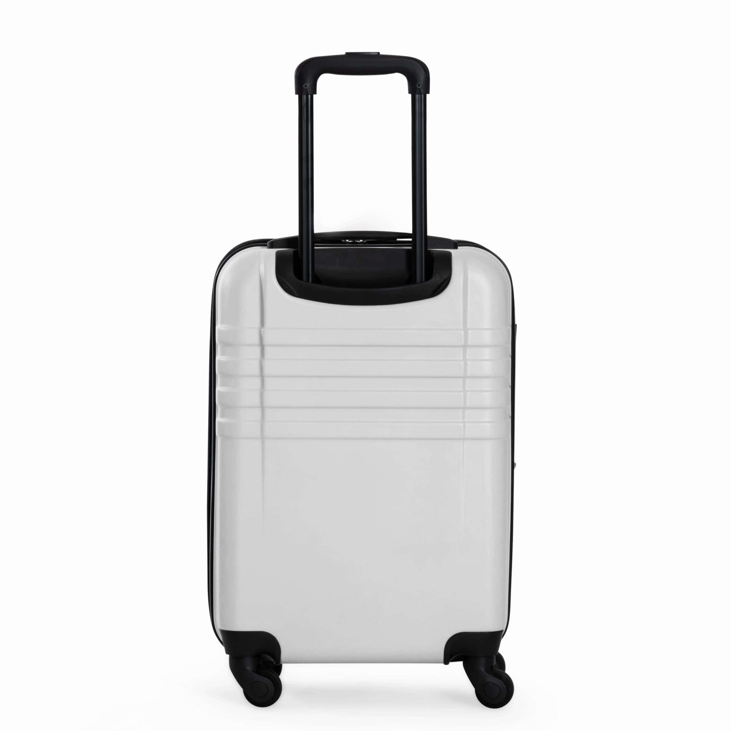 Ben Sherman Hereford 2 Piece Set (20" & 28") Hardside Expandable Luggage Set