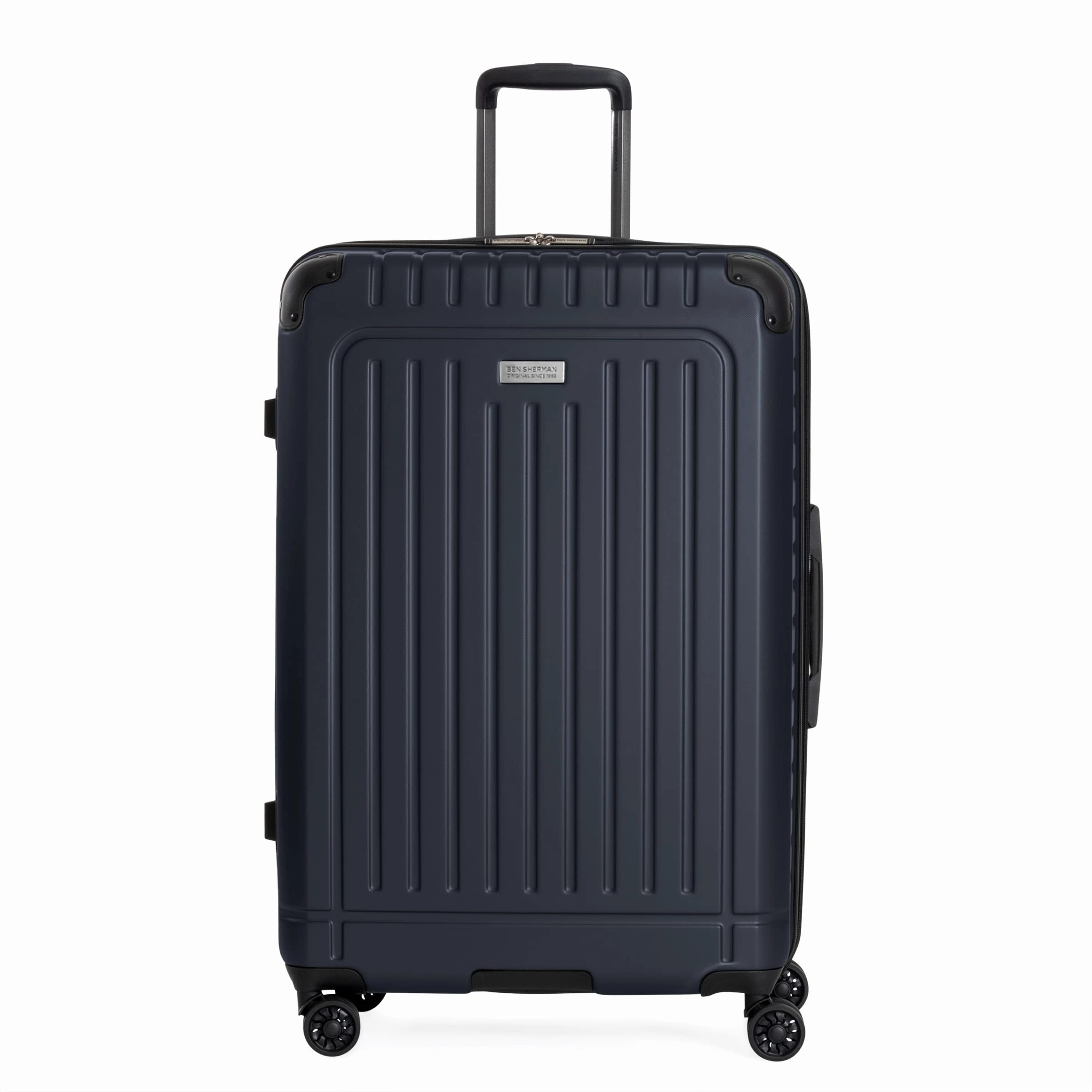 Ben Sherman Sunderland 3 Piece Set (20", 24", & 28") Hardside Expandable Luggage Set