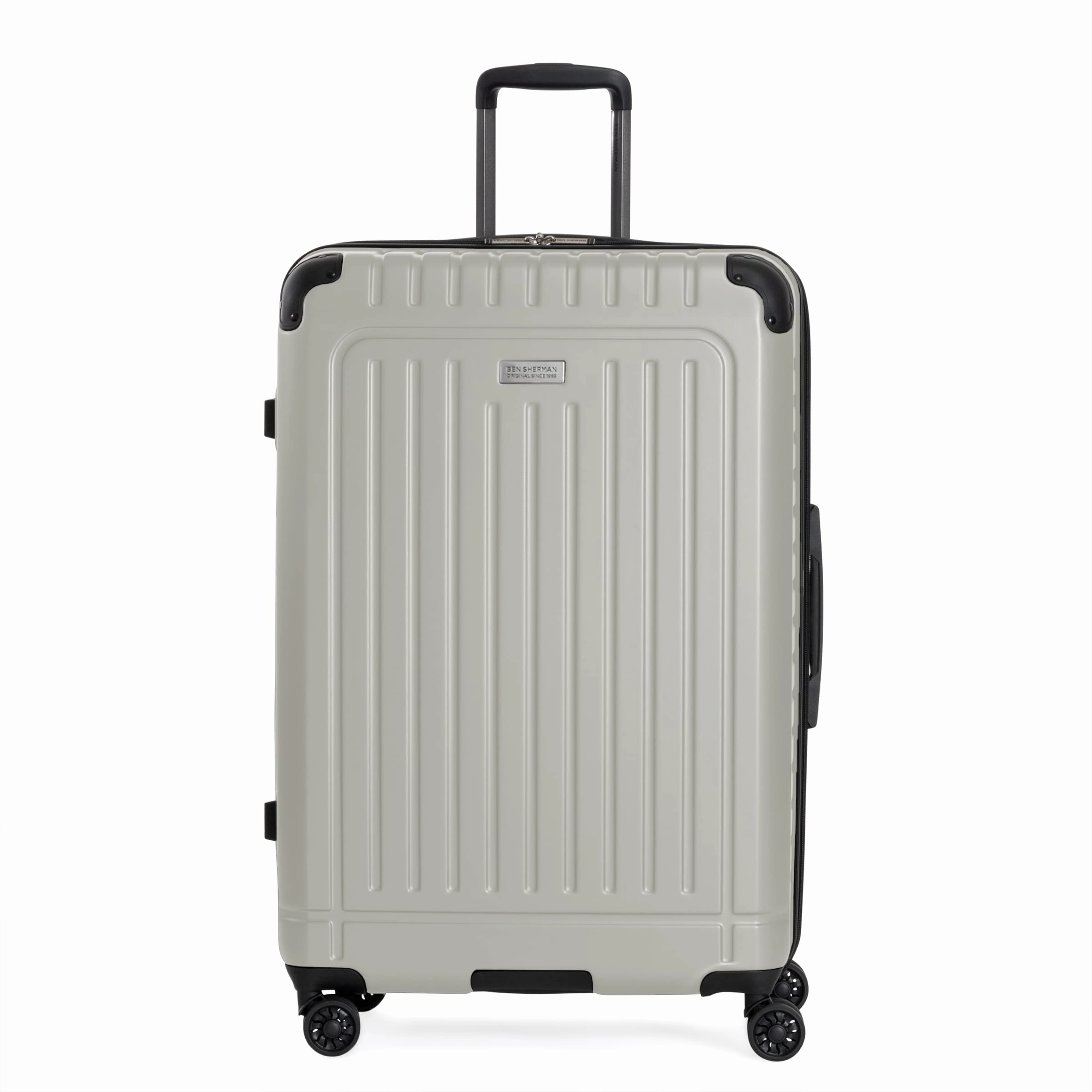 Ben Sherman Sunderland 3 Piece Set (20", 24", & 28") Hardside Expandable Luggage Set