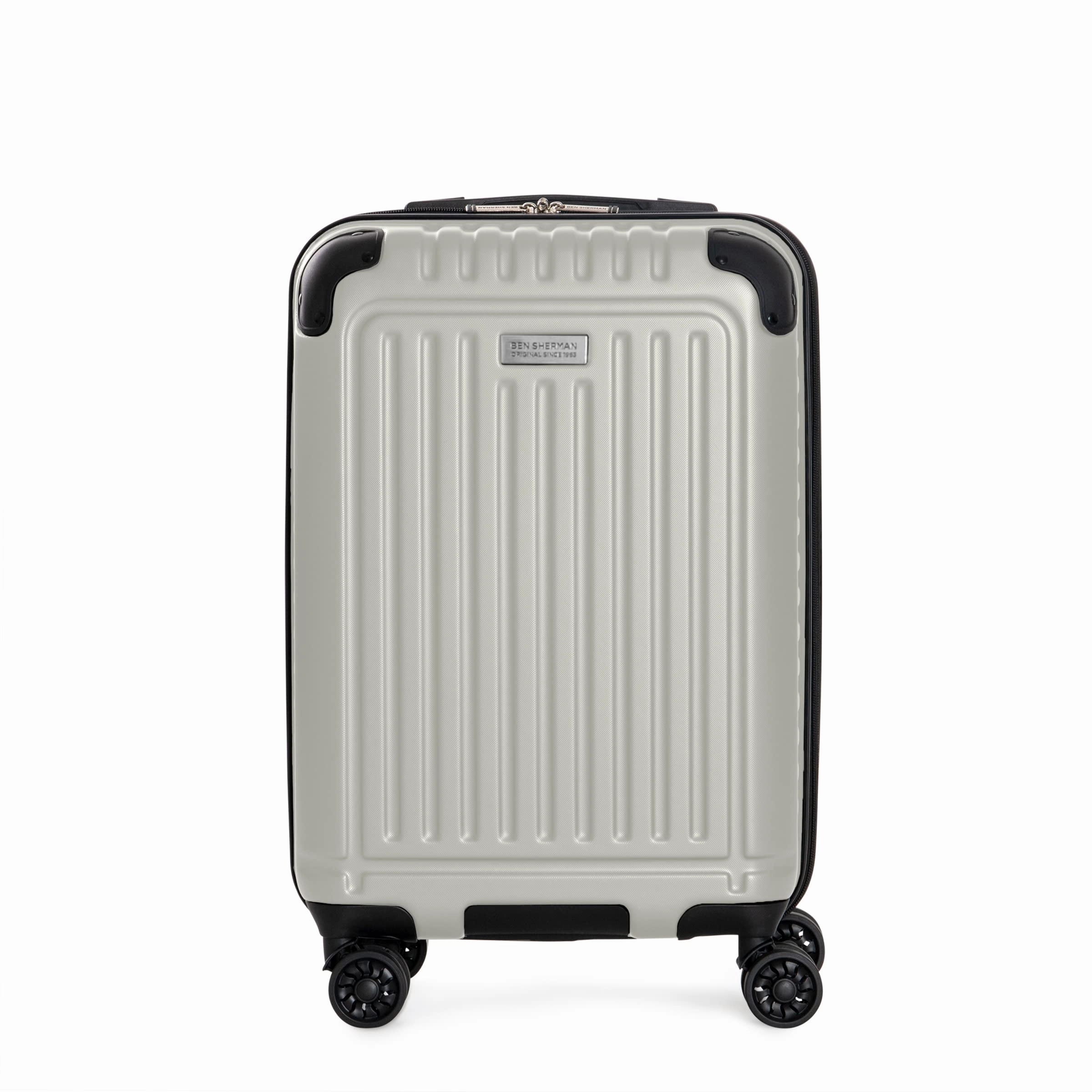 Ben Sherman Sunderland 3 Piece Set (20", 24", & 28") Hardside Expandable Luggage Set