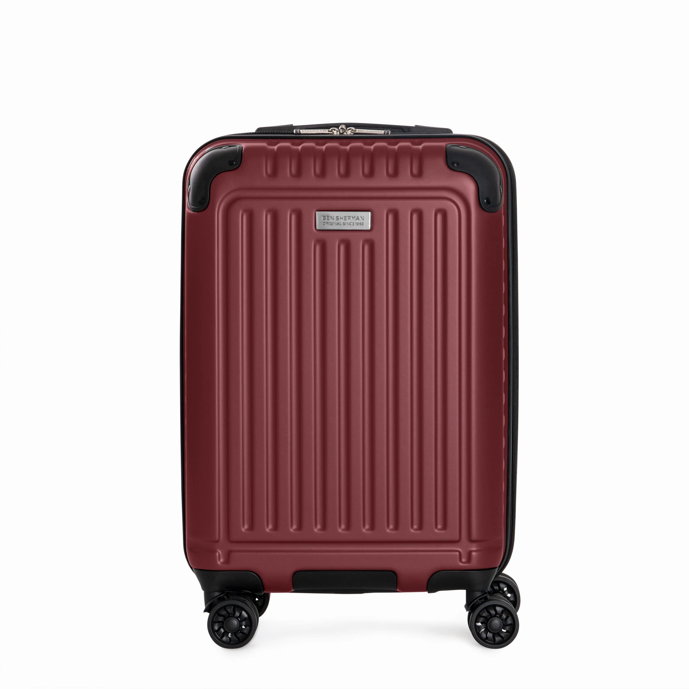 Ben Sherman Sunderland 3 Piece Set (20", 24", & 28") Hardside Expandable Luggage Set