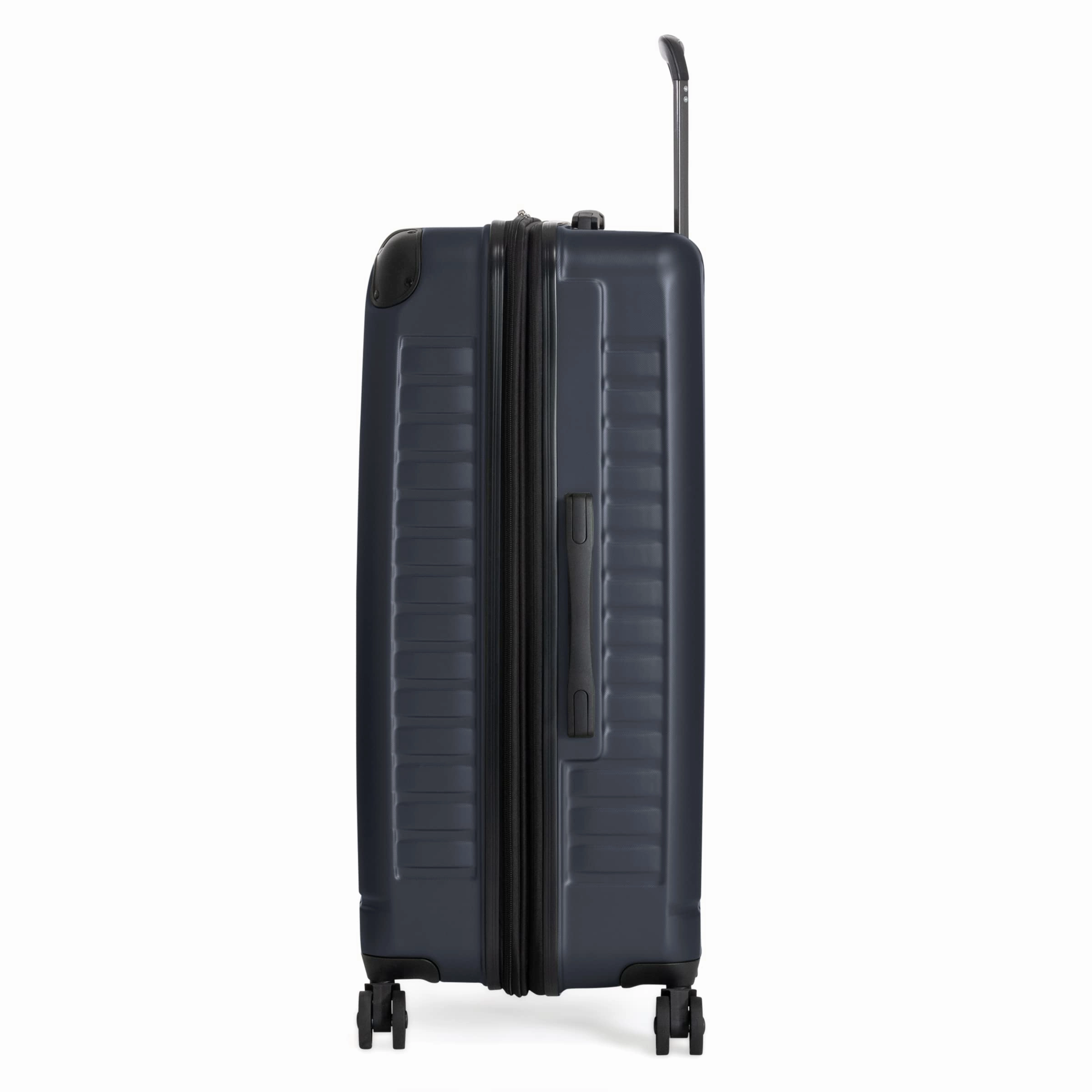 Ben Sherman Sunderland 3 Piece Set (20", 24", & 28") Hardside Expandable Luggage Set