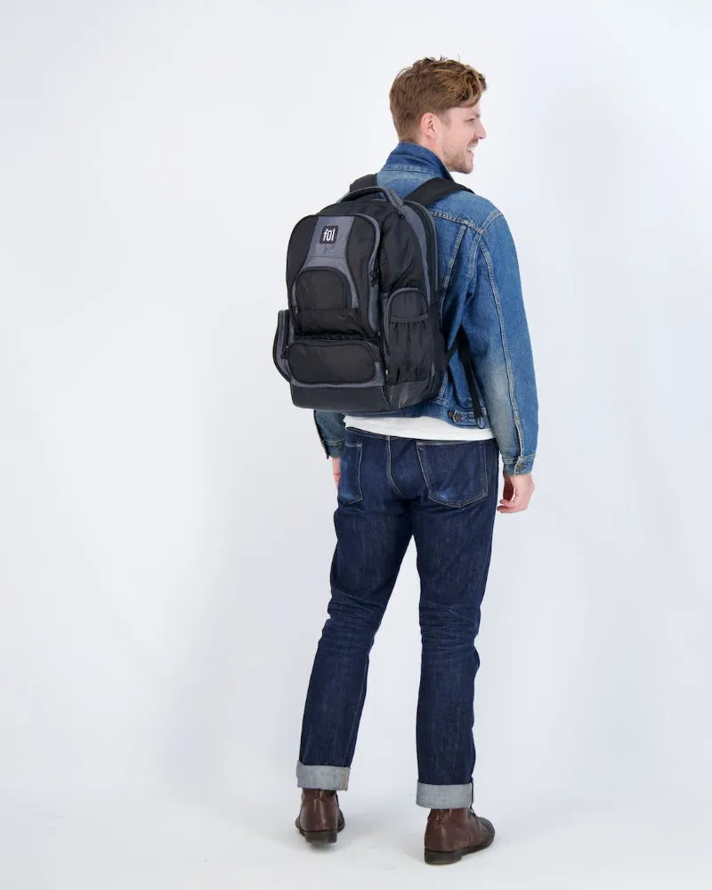 Big Easy Water Resistant 17" FL Backpack