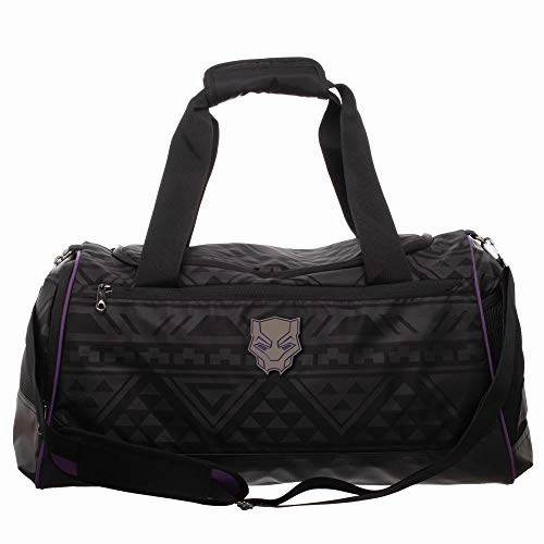 Black Panther Gym Bag Duffle Bag For Men