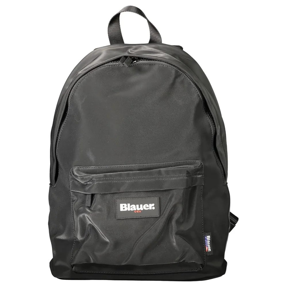 Blauer  Polyester Men's Backpack