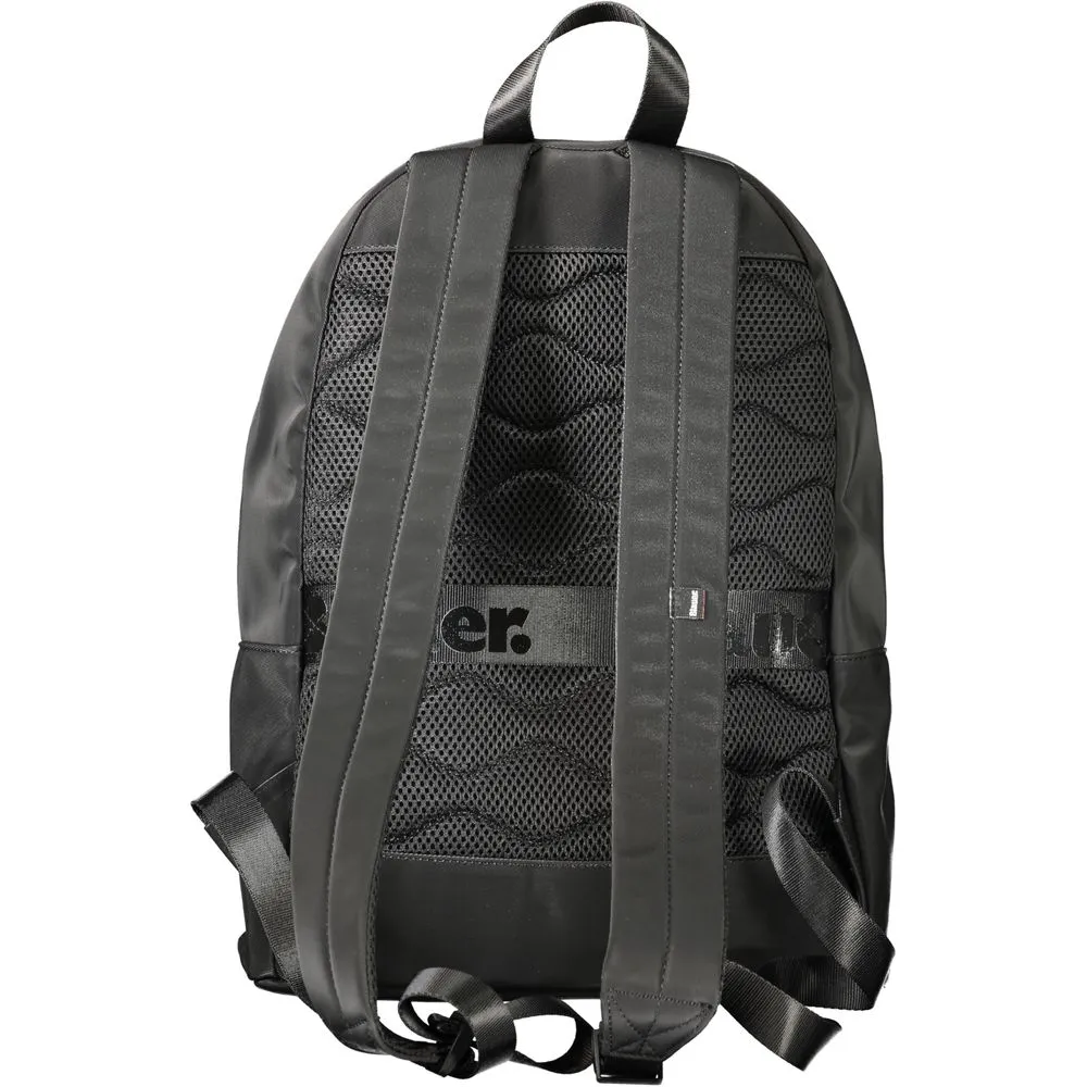 Blauer  Polyester Men's Backpack