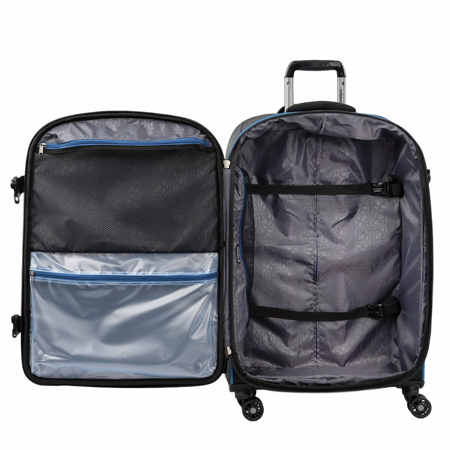 Bold by Travelpro 26 Check-In Expandable Spinner