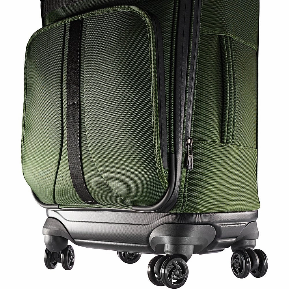 Boyt Mach 21" 4-Wheel Carry-On Luggage