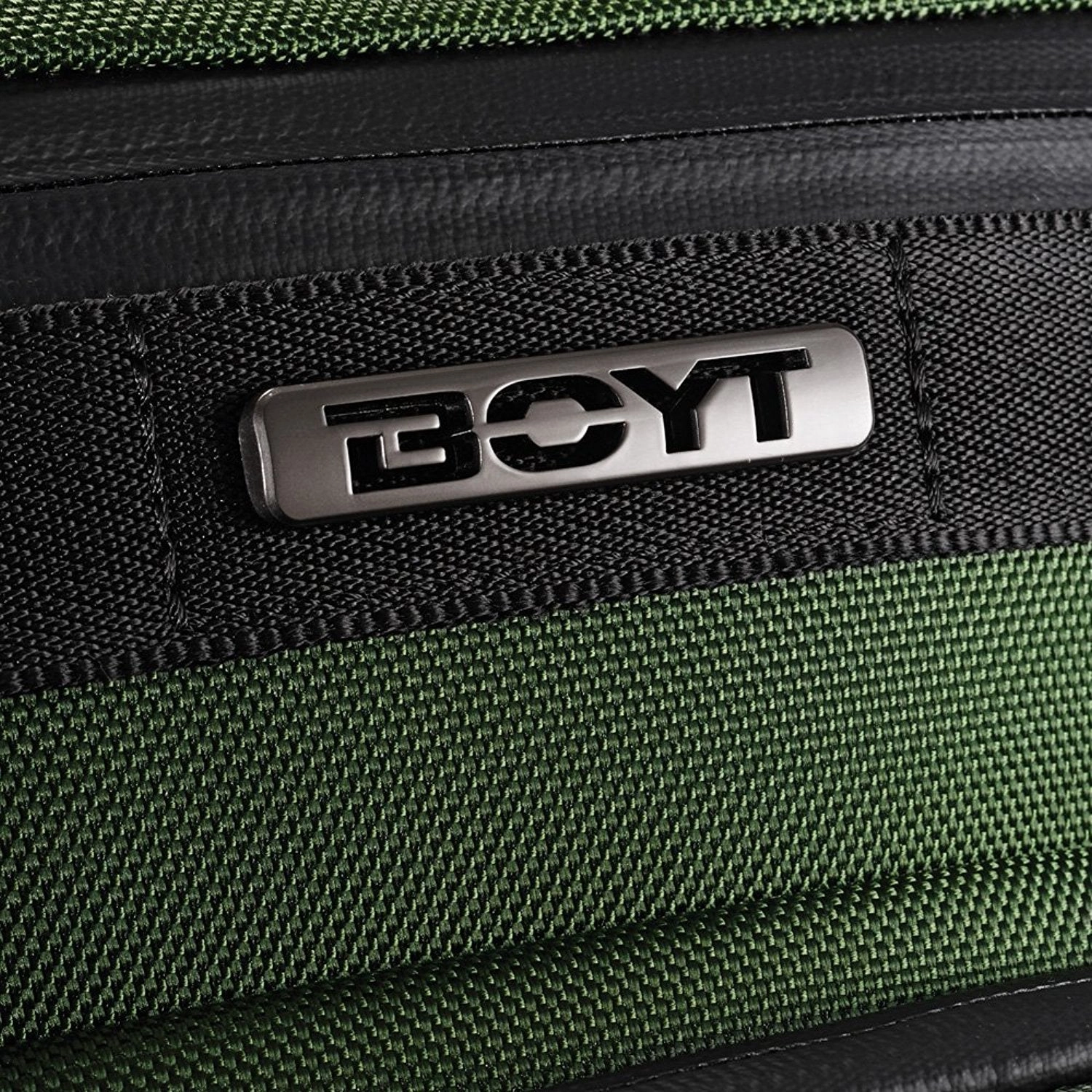 Boyt Mach 21" 4-Wheel Carry-On Luggage