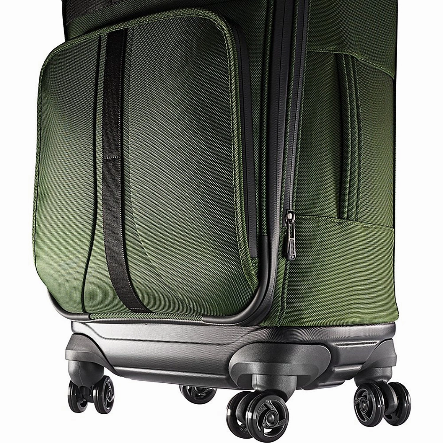 Boyt Mach 21" 4-Wheel Carry-On Luggage