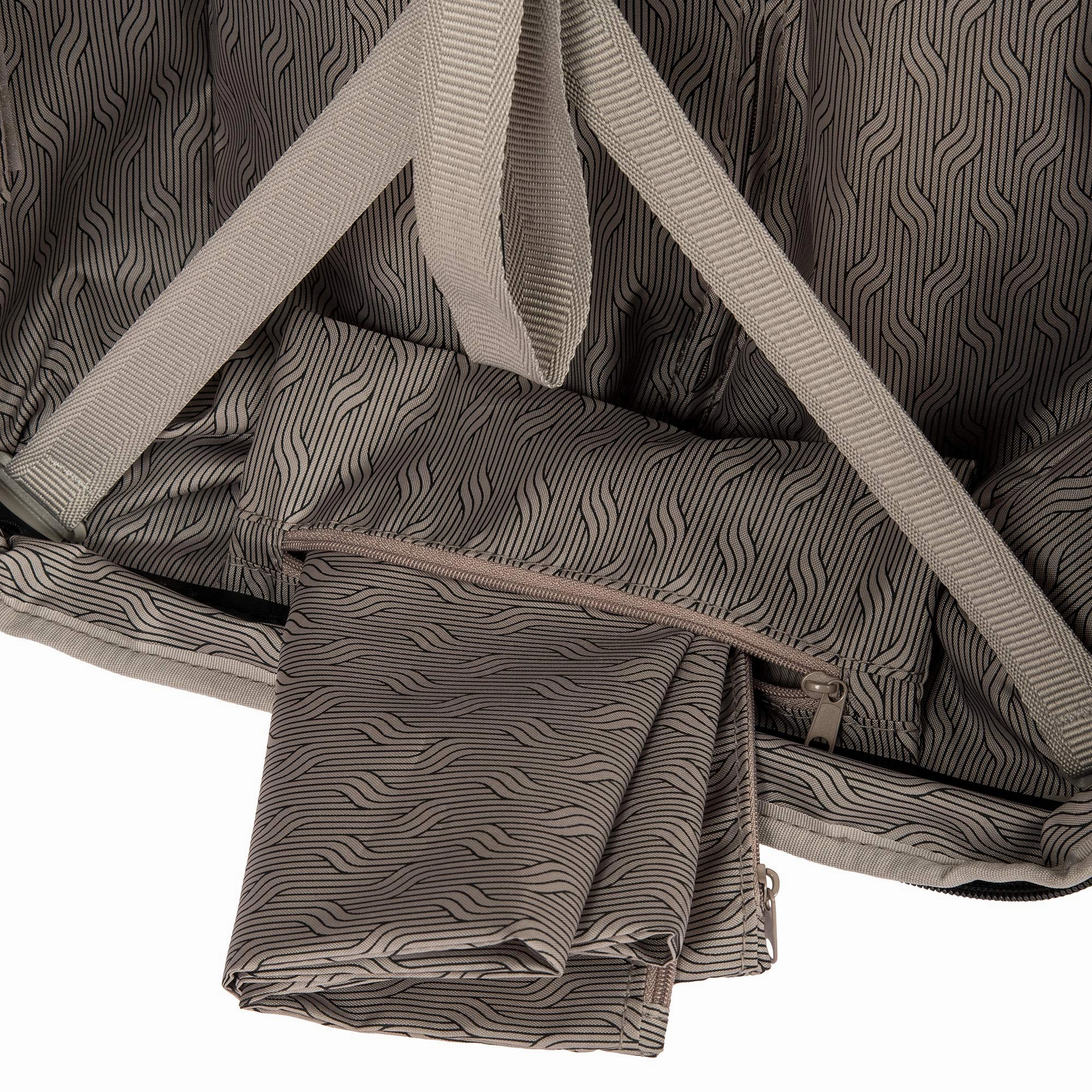 Bric's B|Y Ulisse 28" Expandable Spinner
